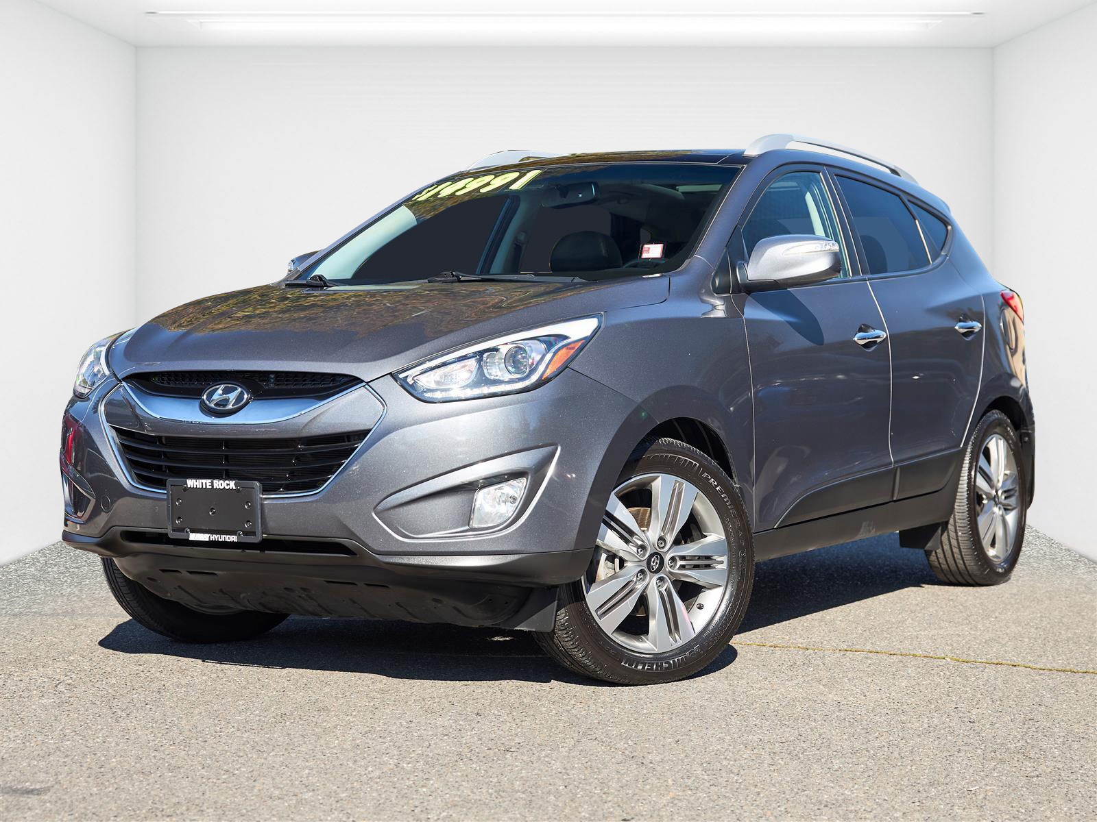 2015 Hyundai Tucson