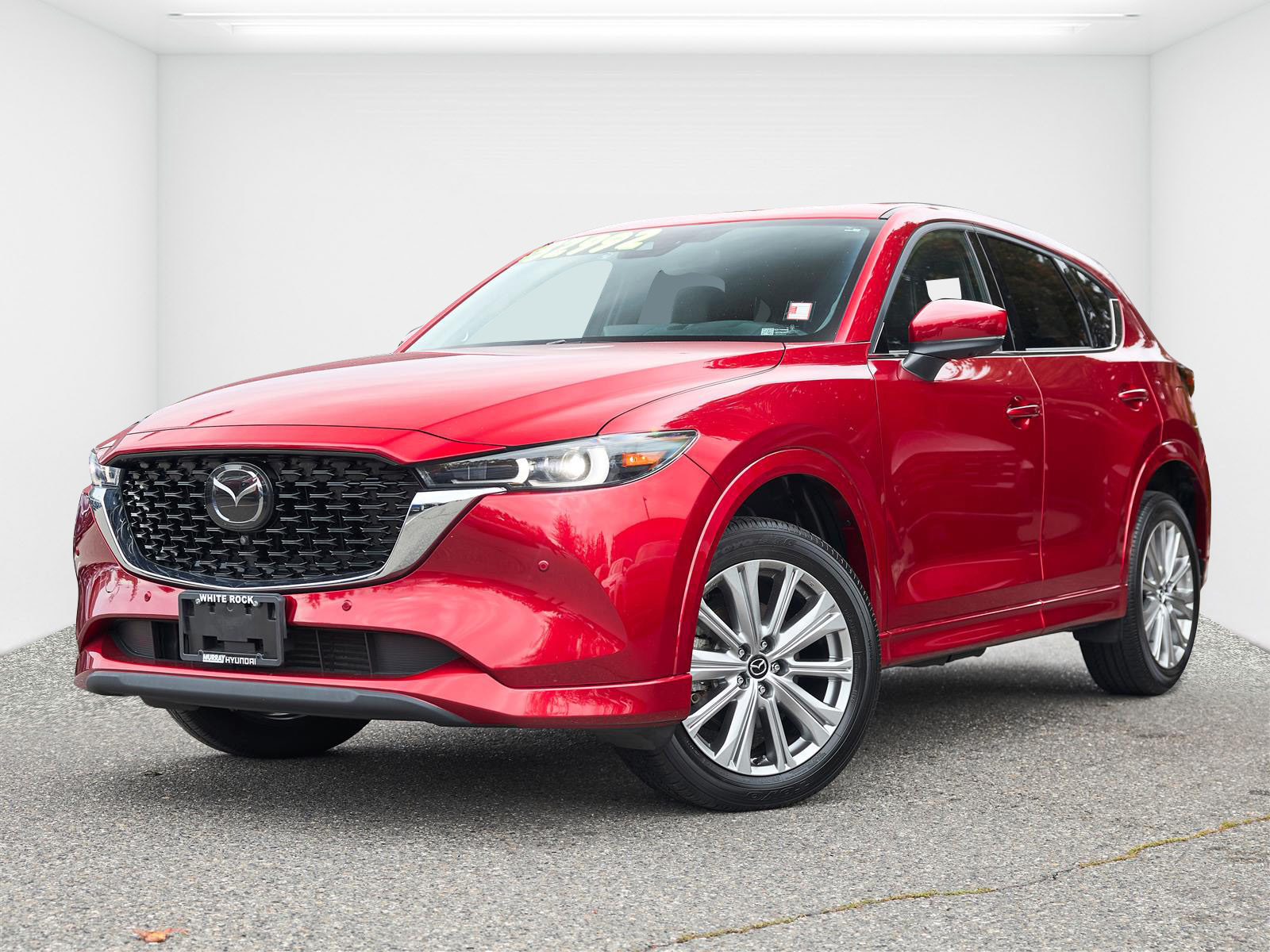 2022 Mazda CX-5