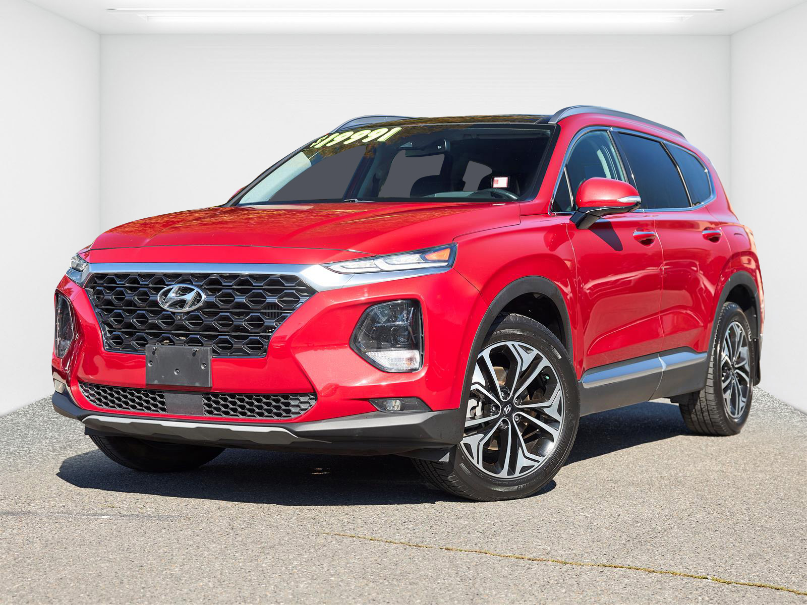 2019 Hyundai Santa Fe