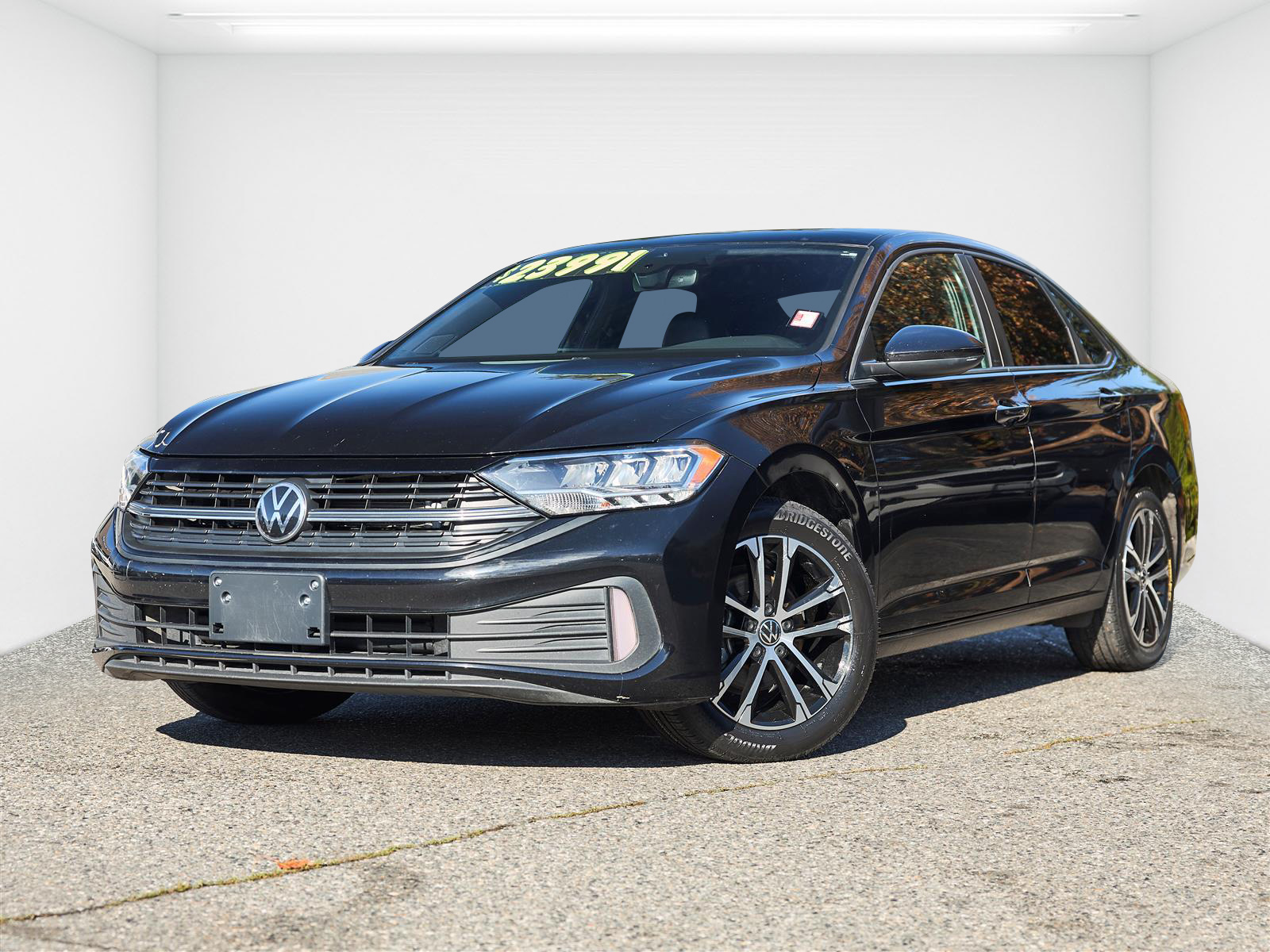 2022 Volkswagen Jetta