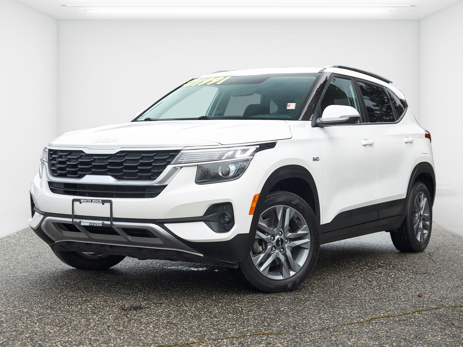 2023 Kia Seltos