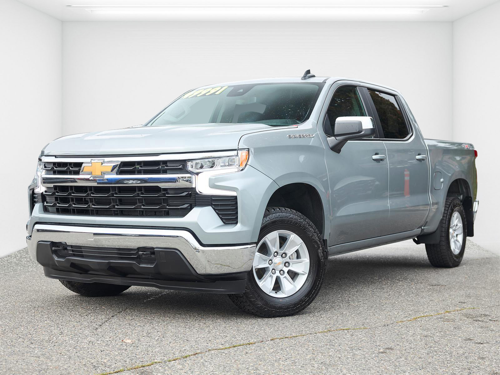 2025 Chevrolet Silverado 1500 LT - Main View
