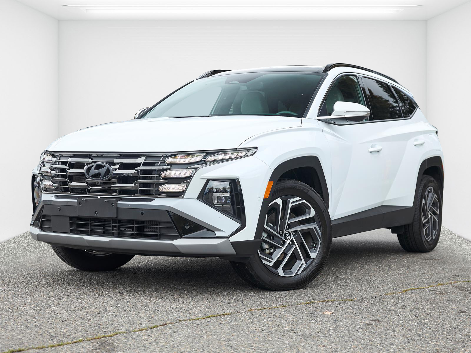 2025 Hyundai Tucson Hybrid
