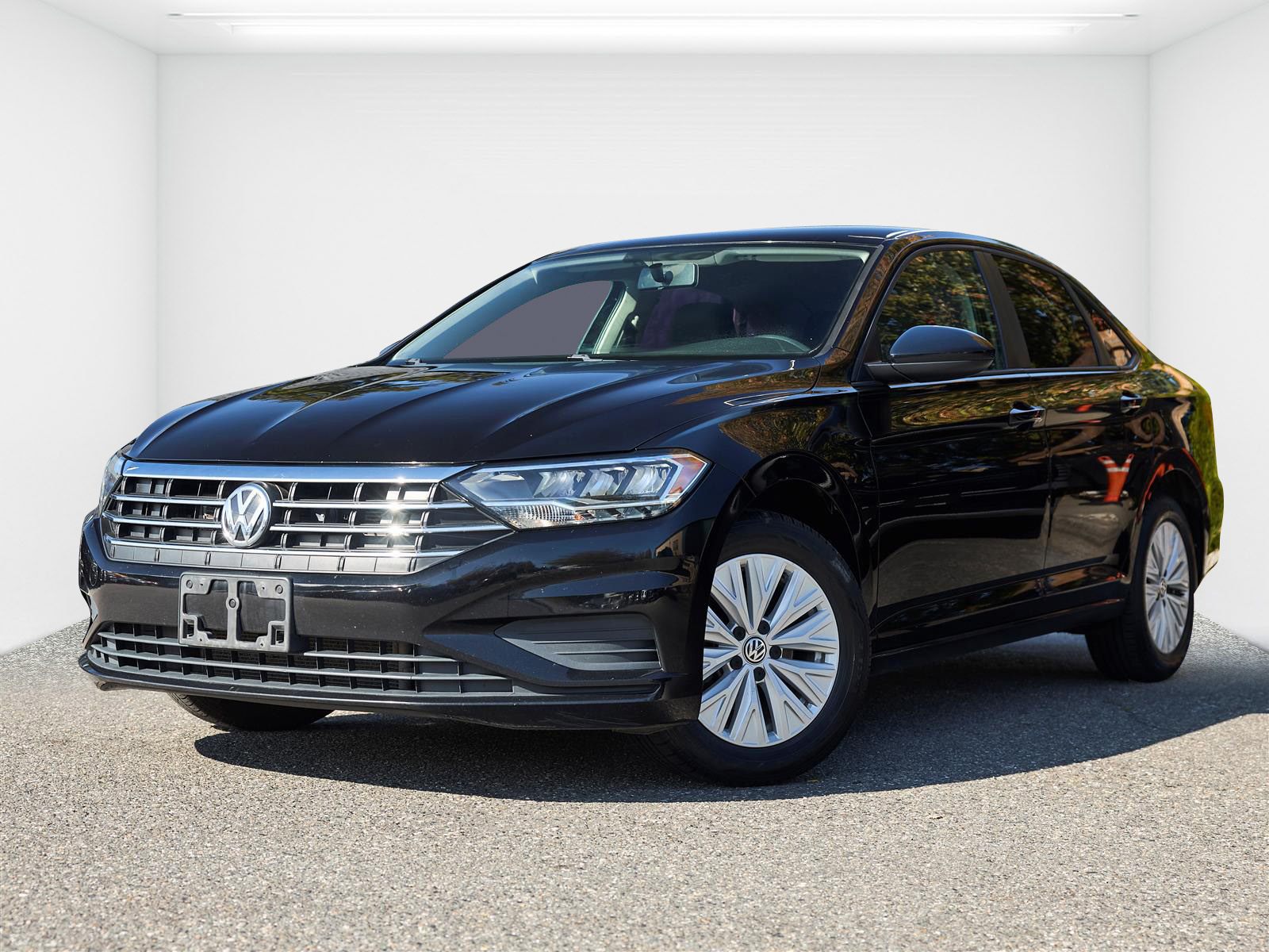 2019 Volkswagen Jetta Comfortline - Main View