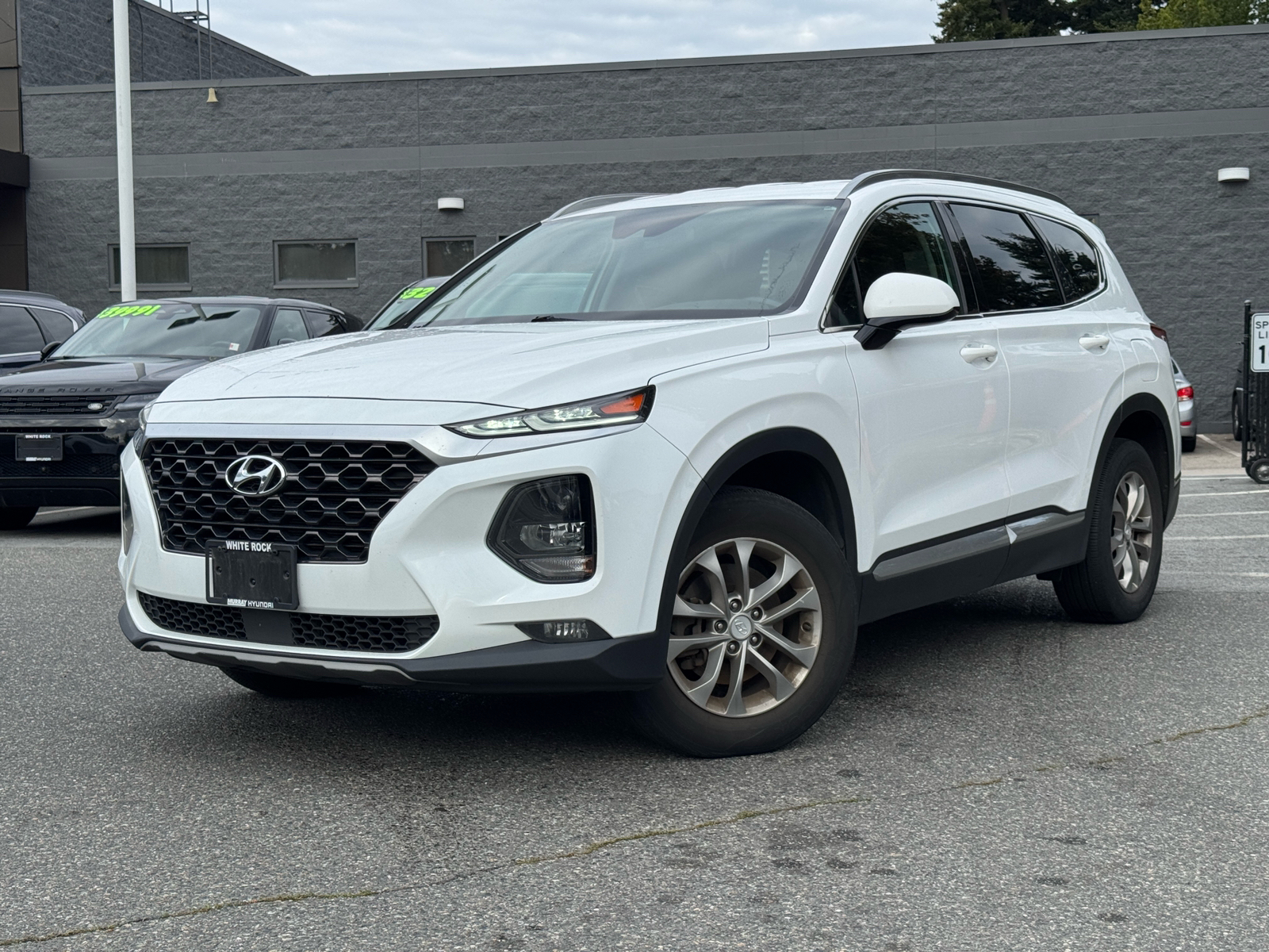 2019 Hyundai Santa Fe