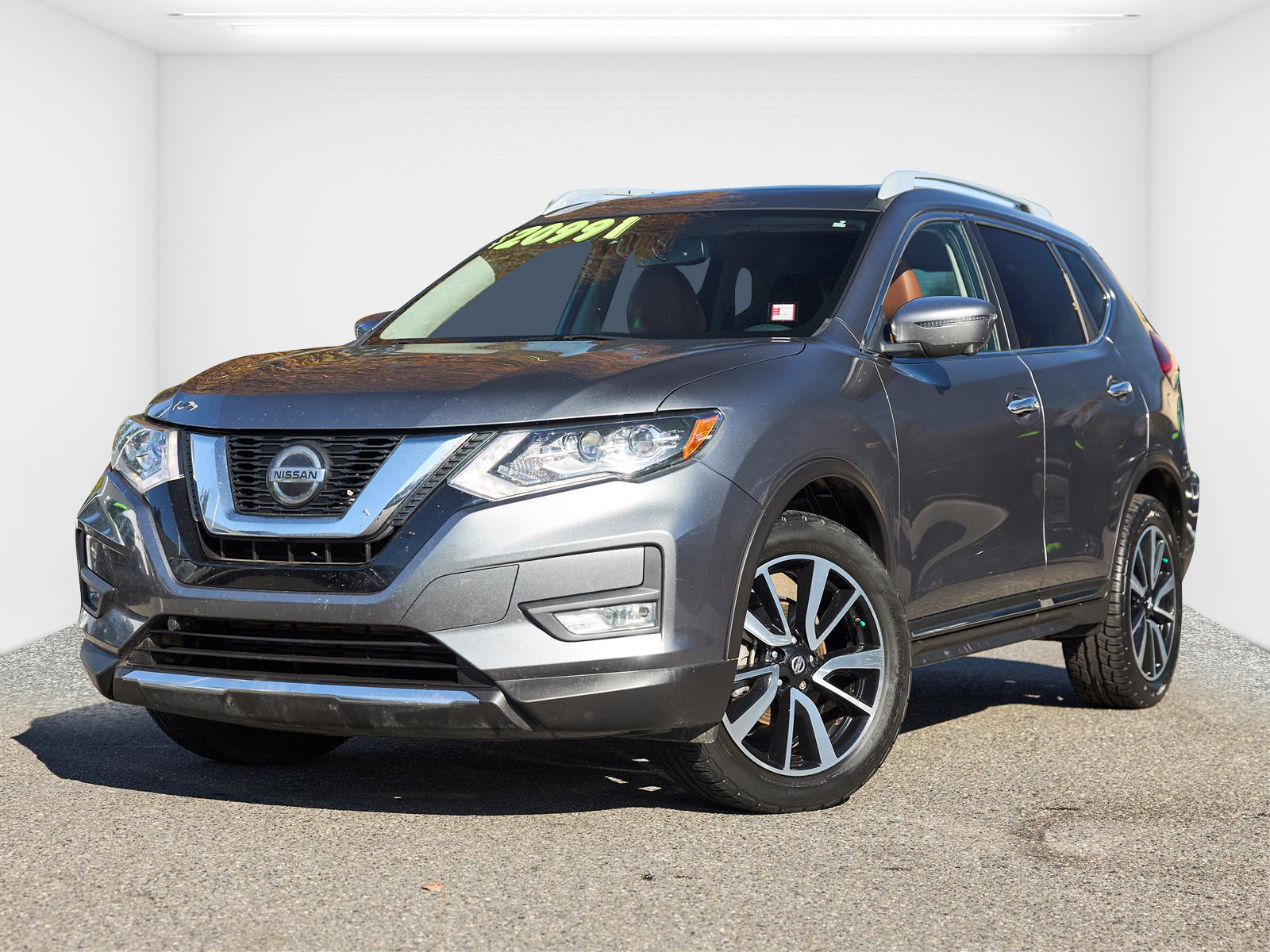 2020 Nissan Rogue