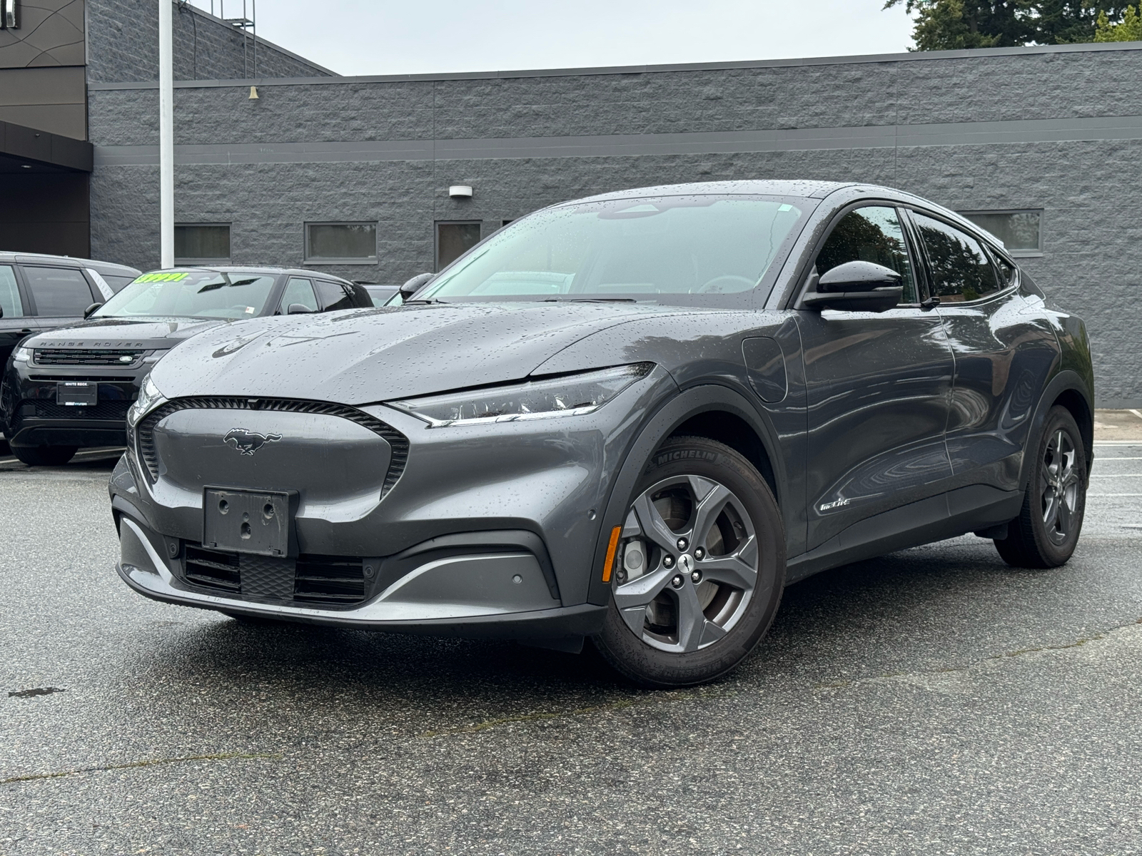 2023 Ford Mustang Mach-E Select - Main View