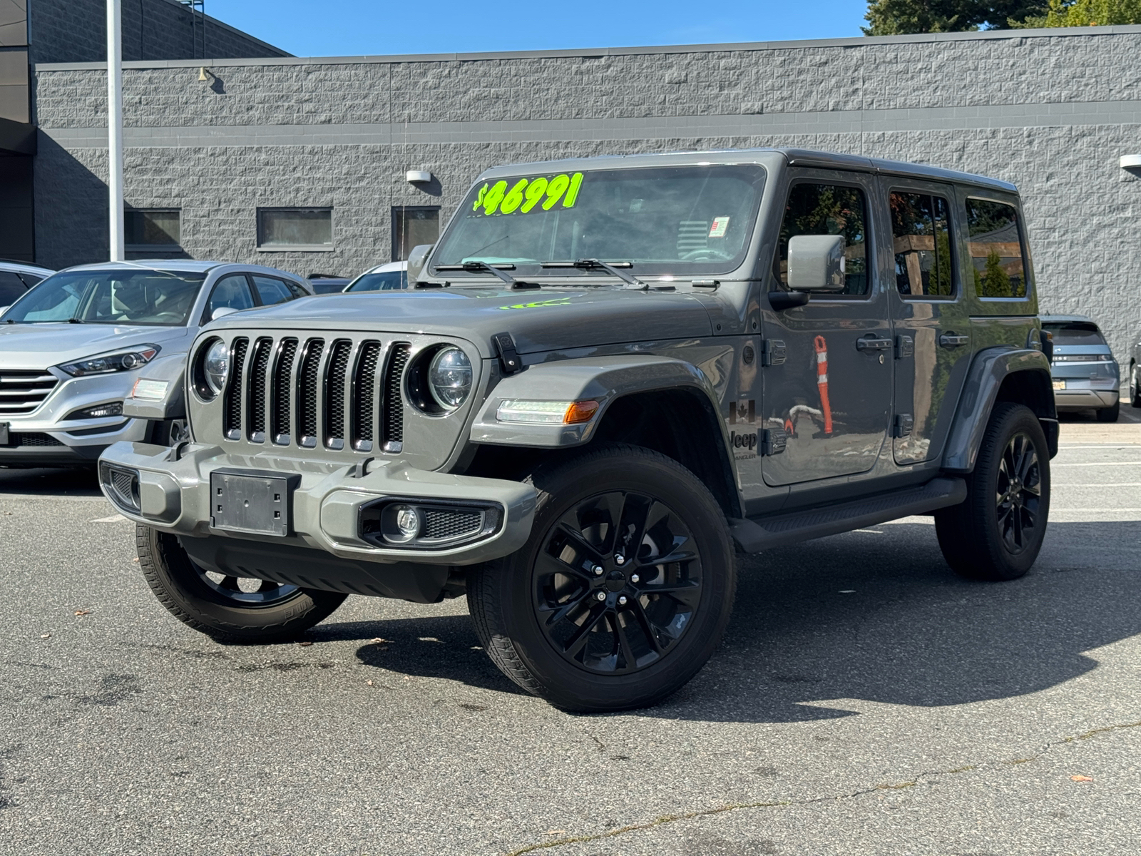 2023 Jeep Wrangler