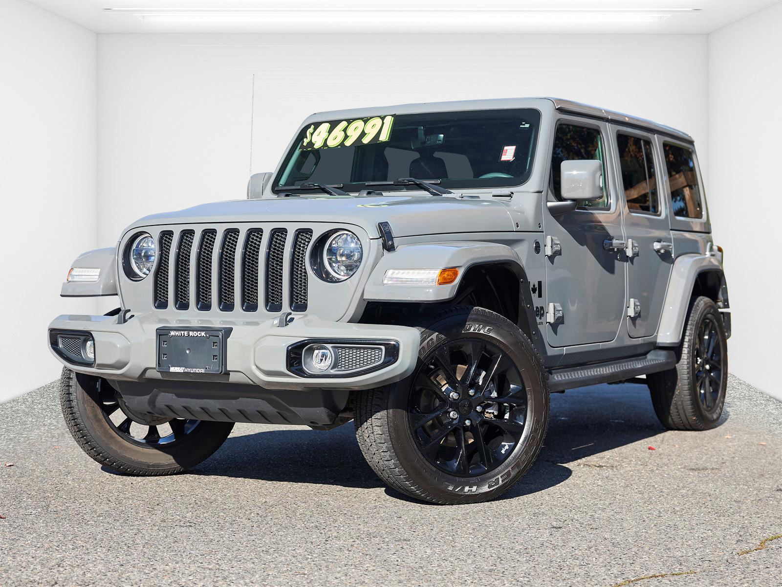 2023 Jeep Wrangler