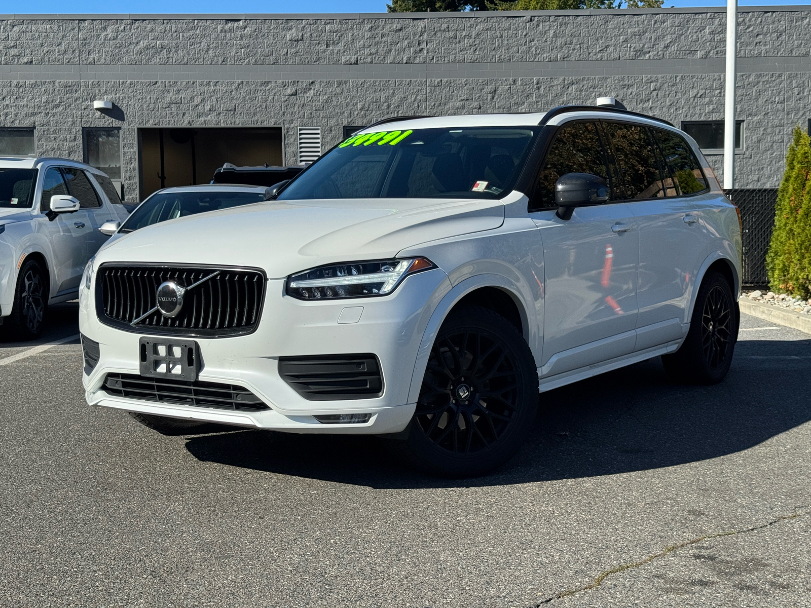  2023 Volvo XC90 B6 Core AWD   