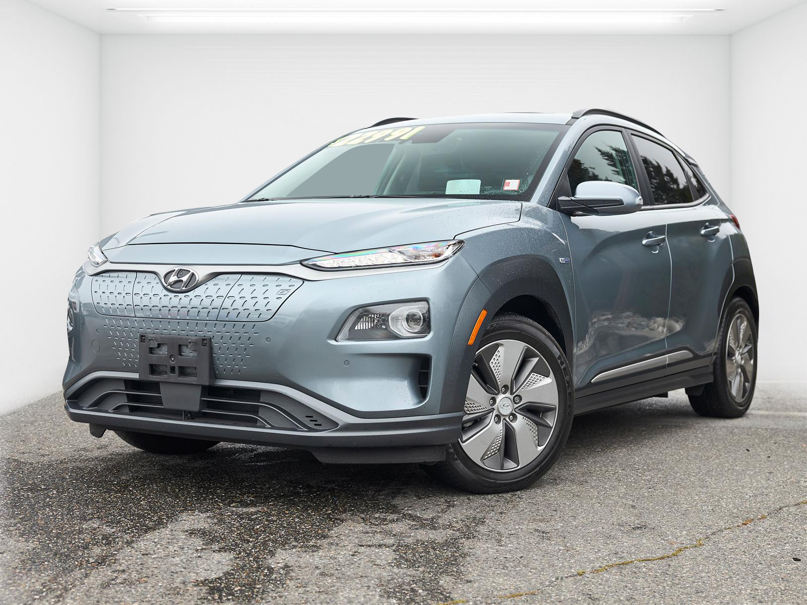 2019 Hyundai Kona Electric