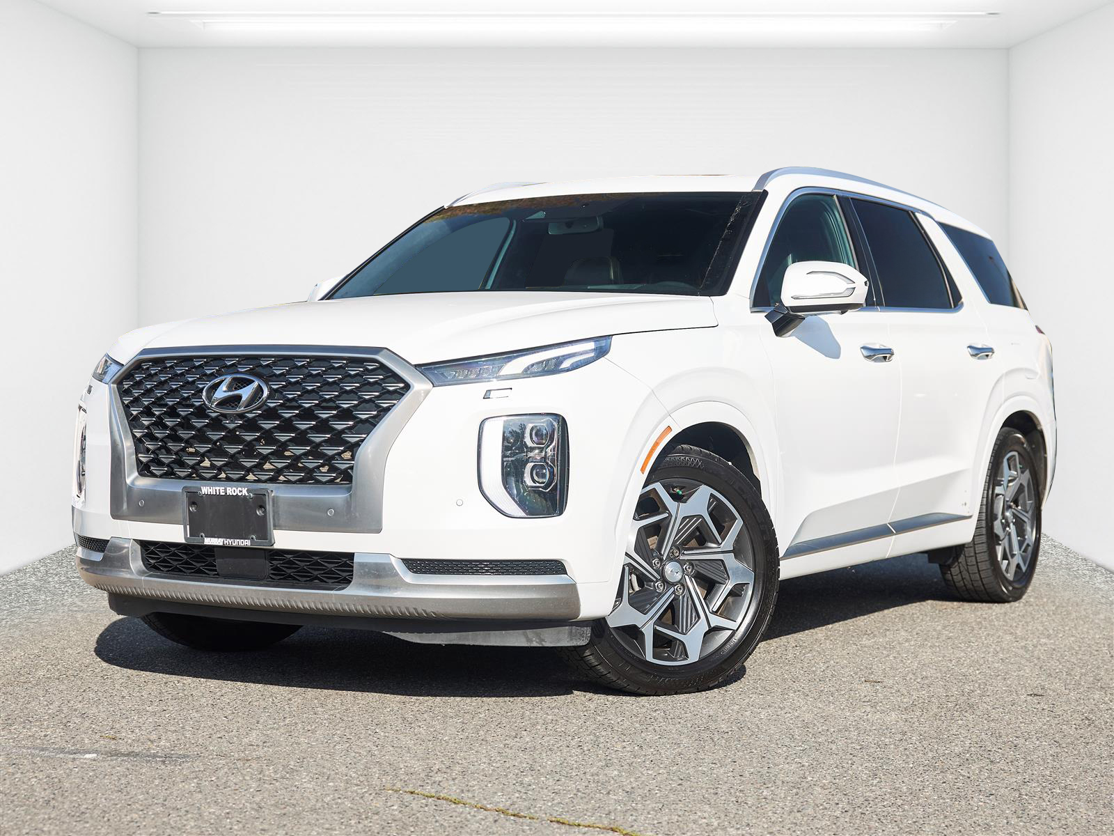 2022 Hyundai Palisade