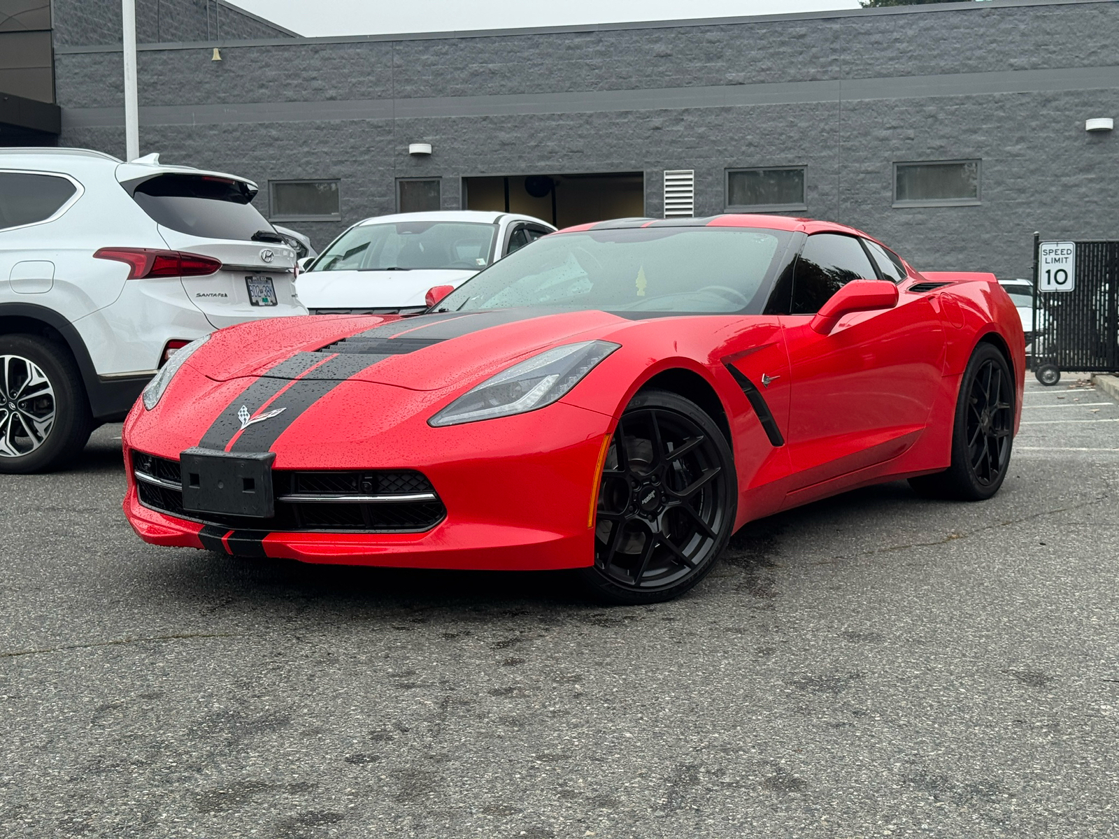 2019 Chevrolet Corvette
