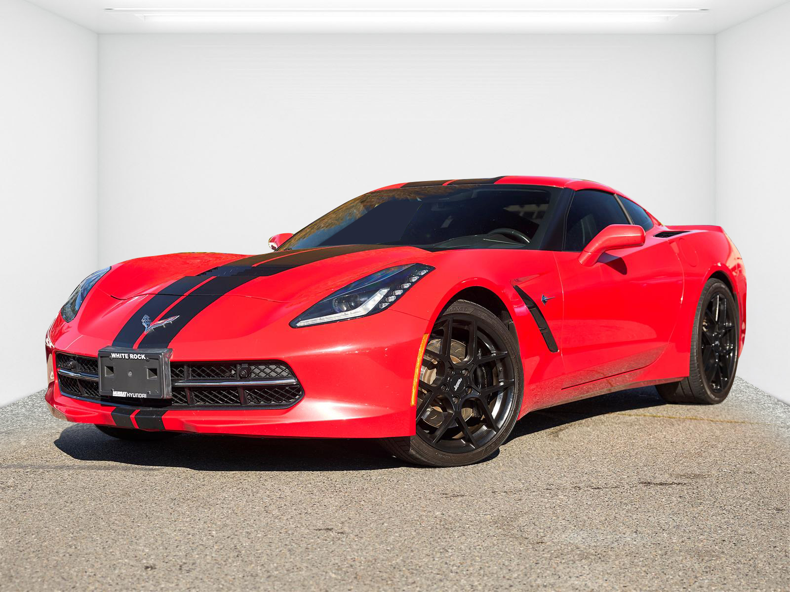 2019 Chevrolet Corvette