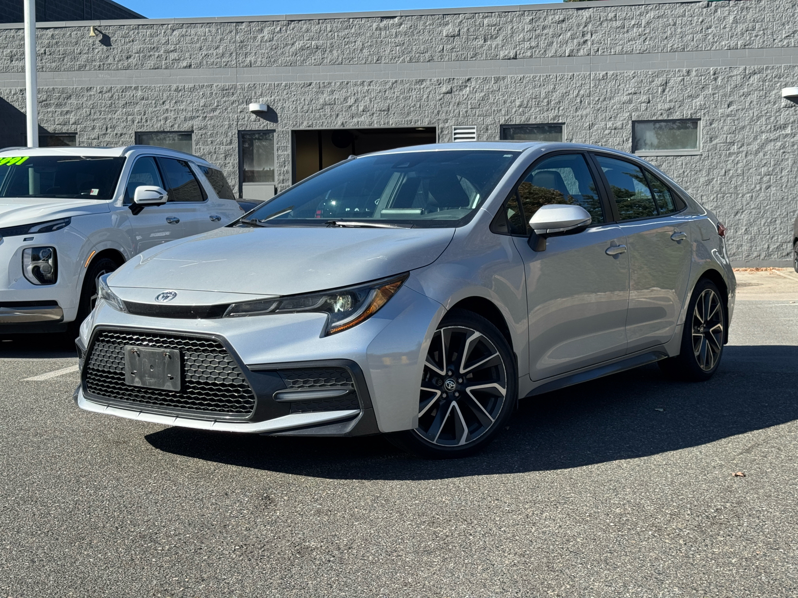 2020 Toyota Corolla