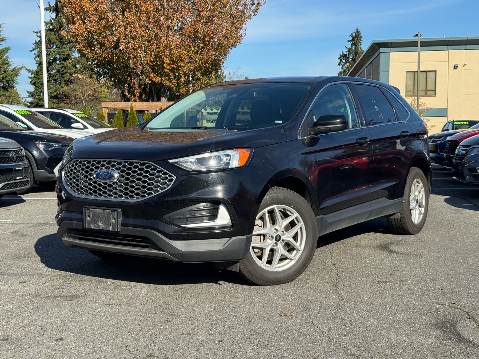 2024 Ford Edge