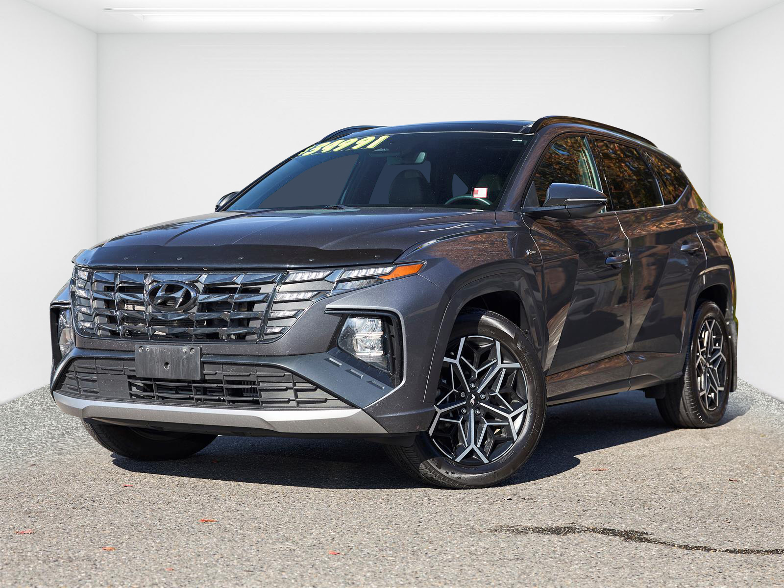 2024 Hyundai Tucson Hybrid