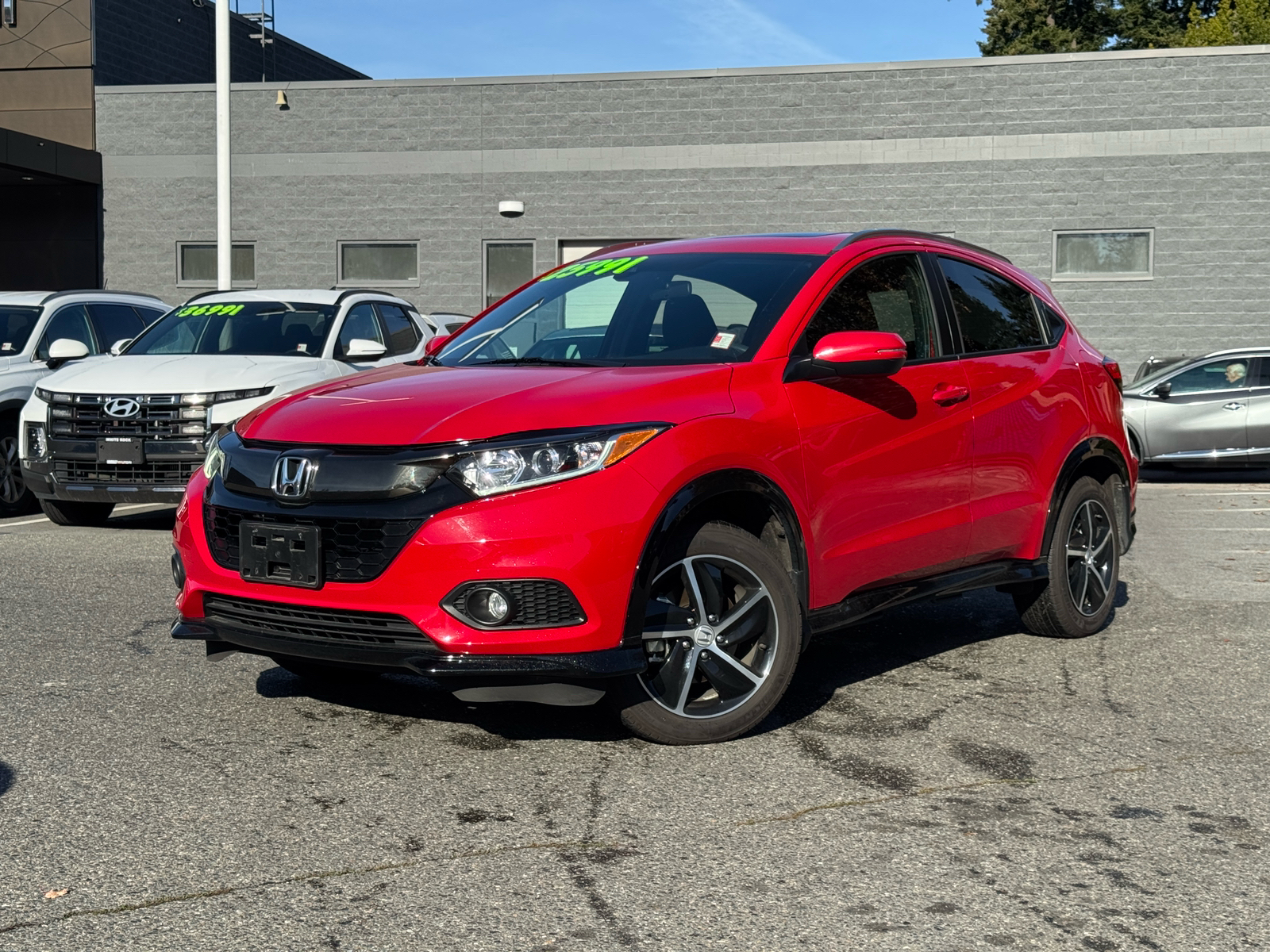 2020 Honda HR-V