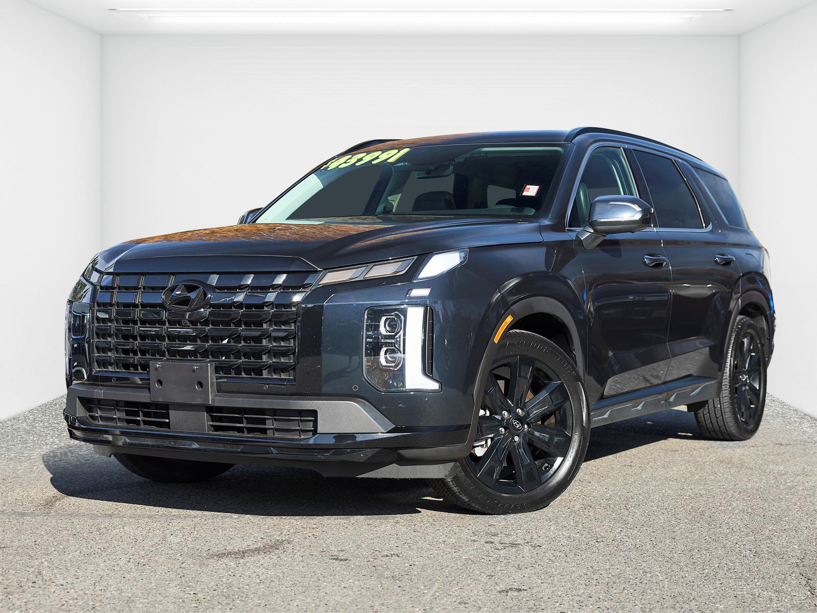 2024 Hyundai Palisade