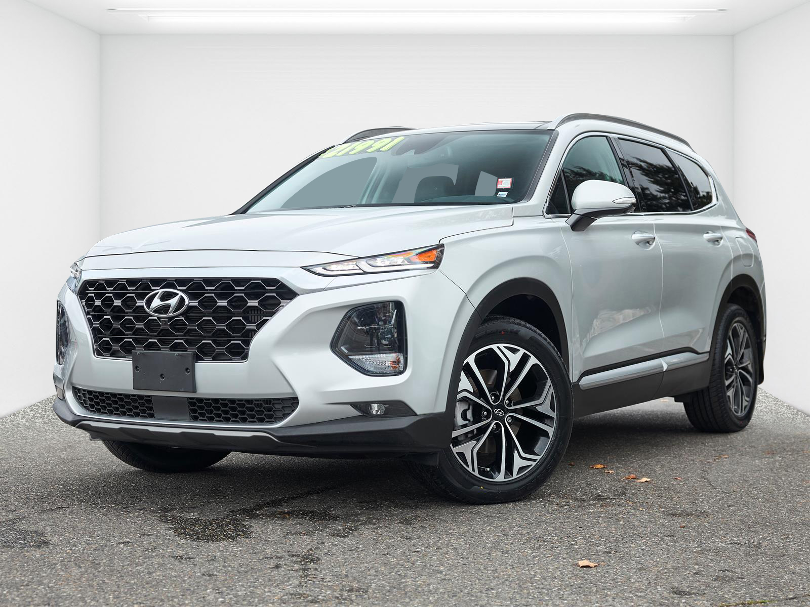 2019 Hyundai Santa Fe