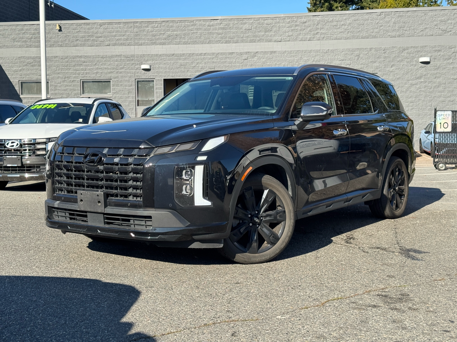 2023 Hyundai Palisade Urban - Main View