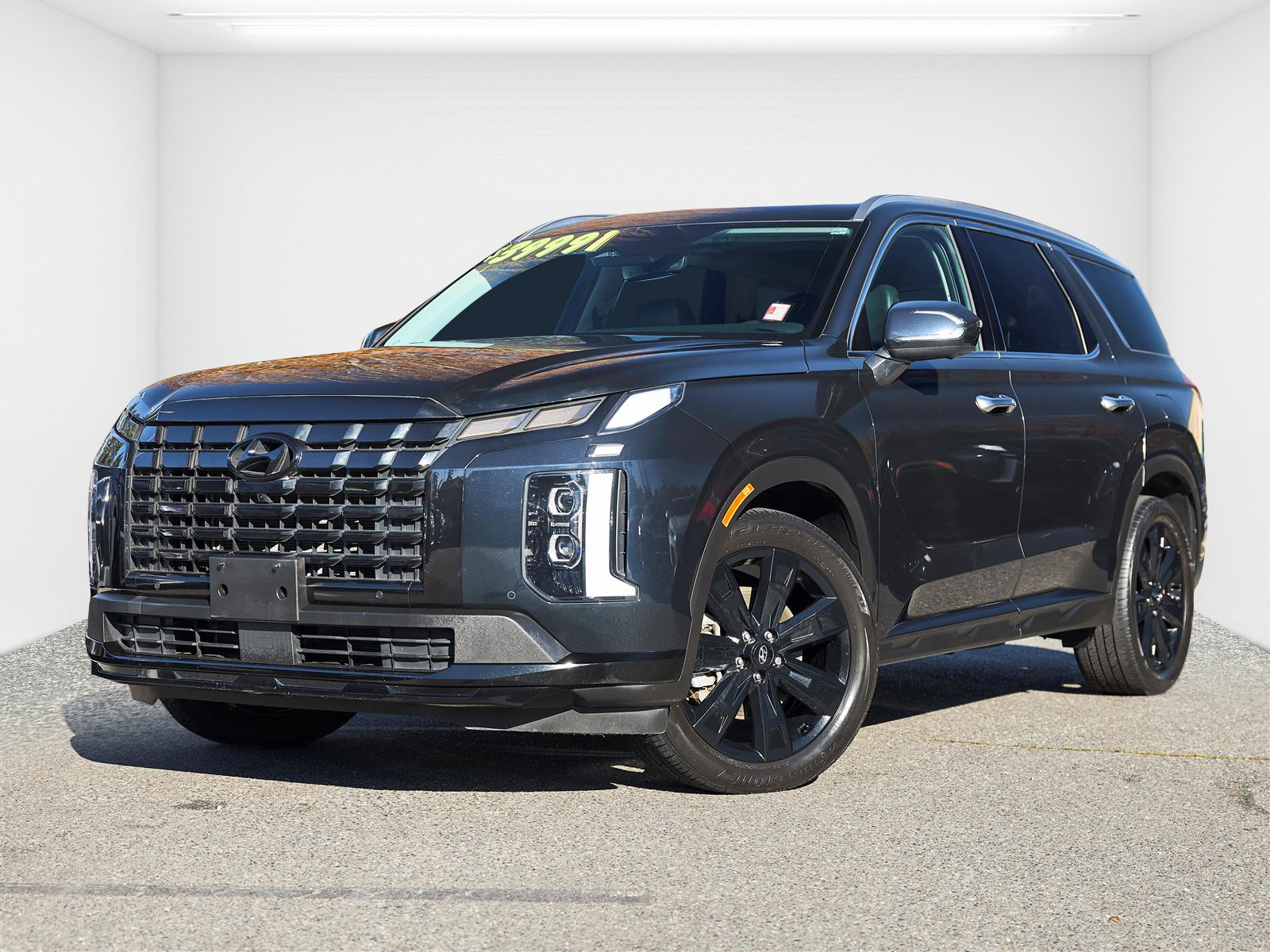 2023 Hyundai Palisade
