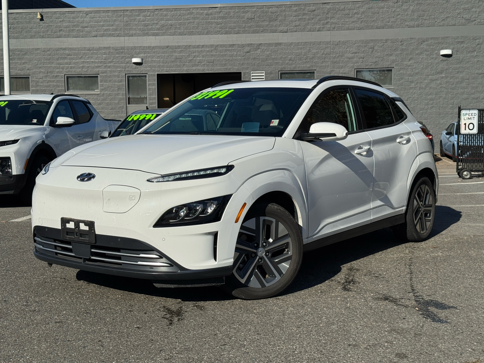 2023 Hyundai Kona Electric