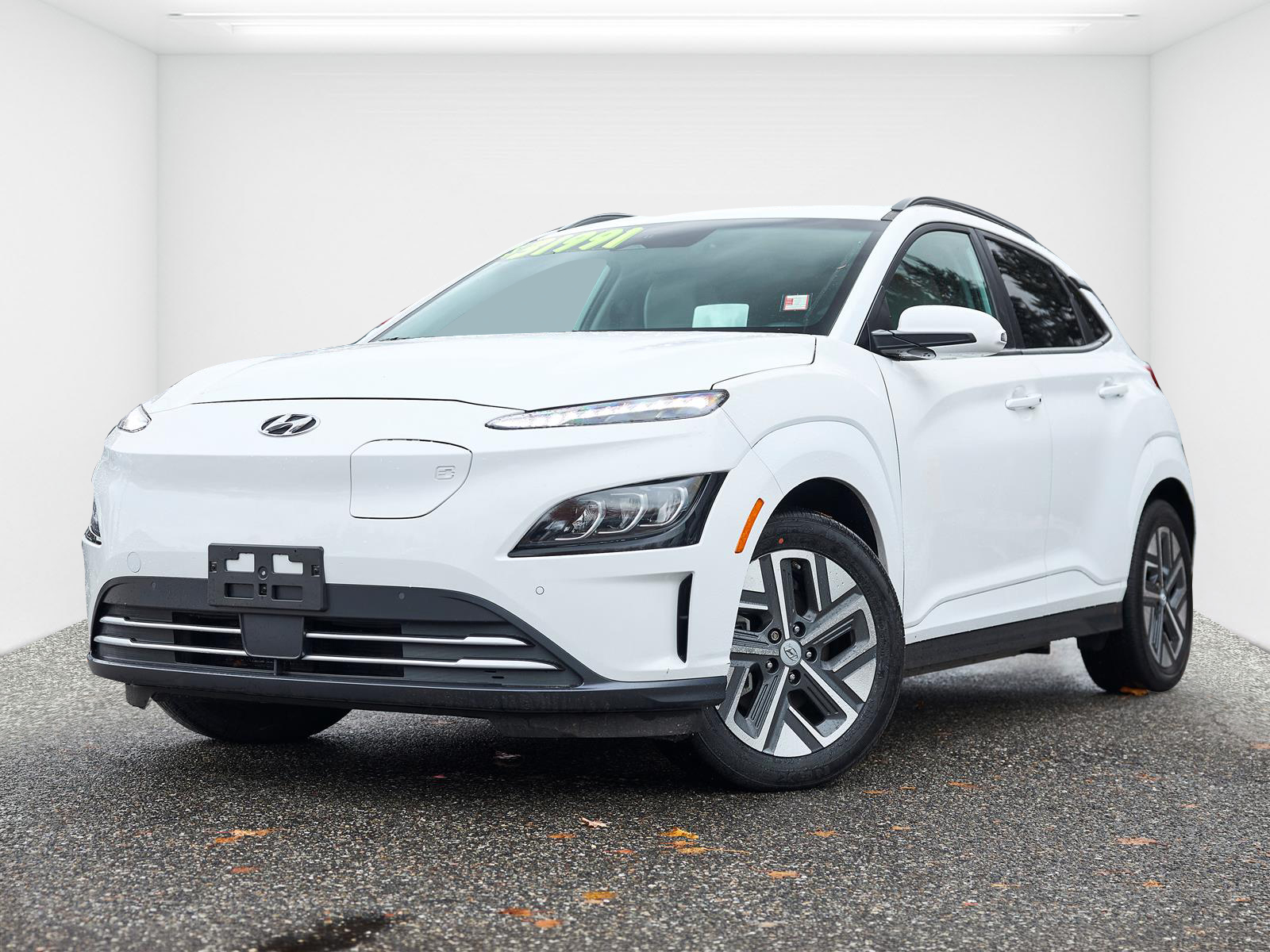 2023 Hyundai Kona Electric