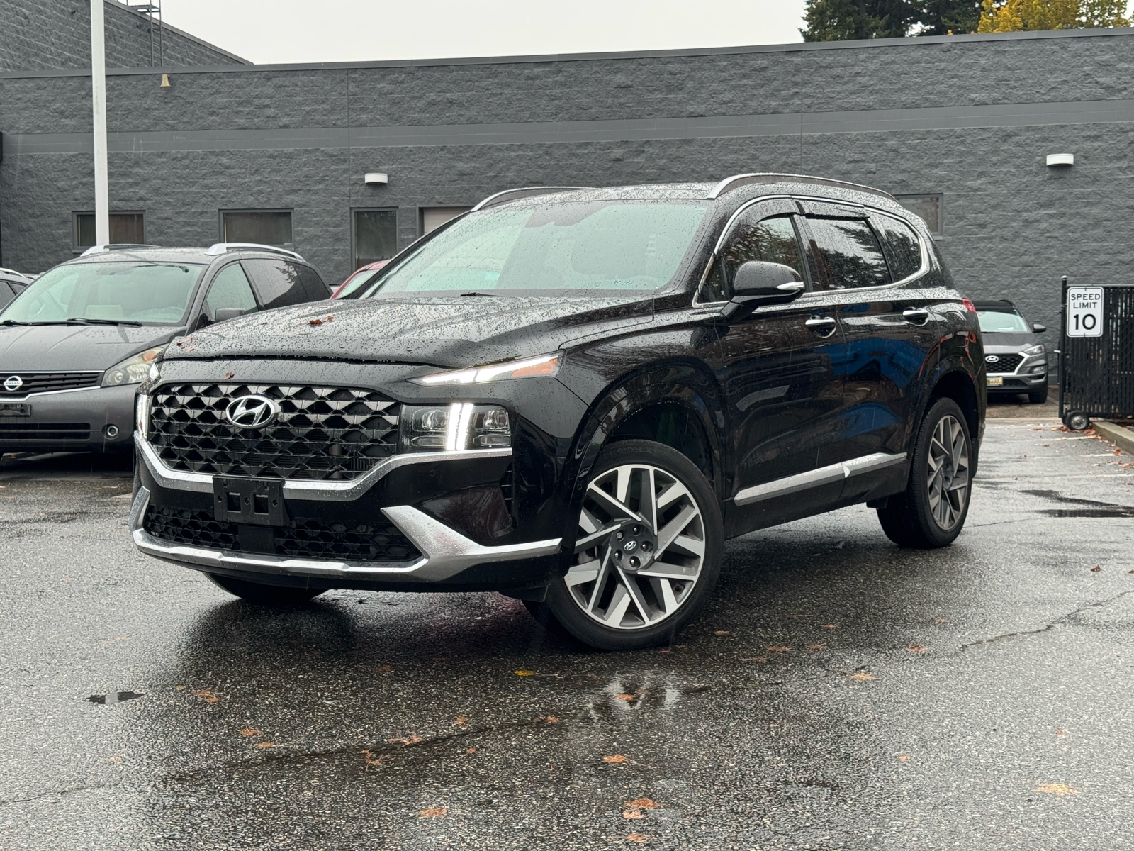 2023 Hyundai Santa Fe Ultimate - Main View