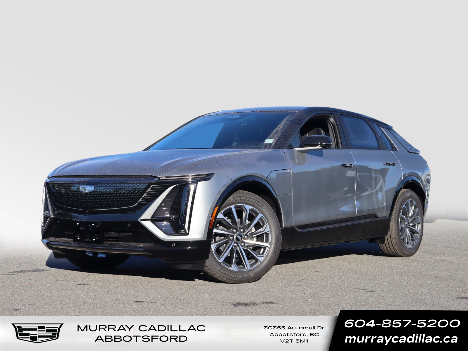 2027 Cadillac Lyriq 4dr Sport - Main View