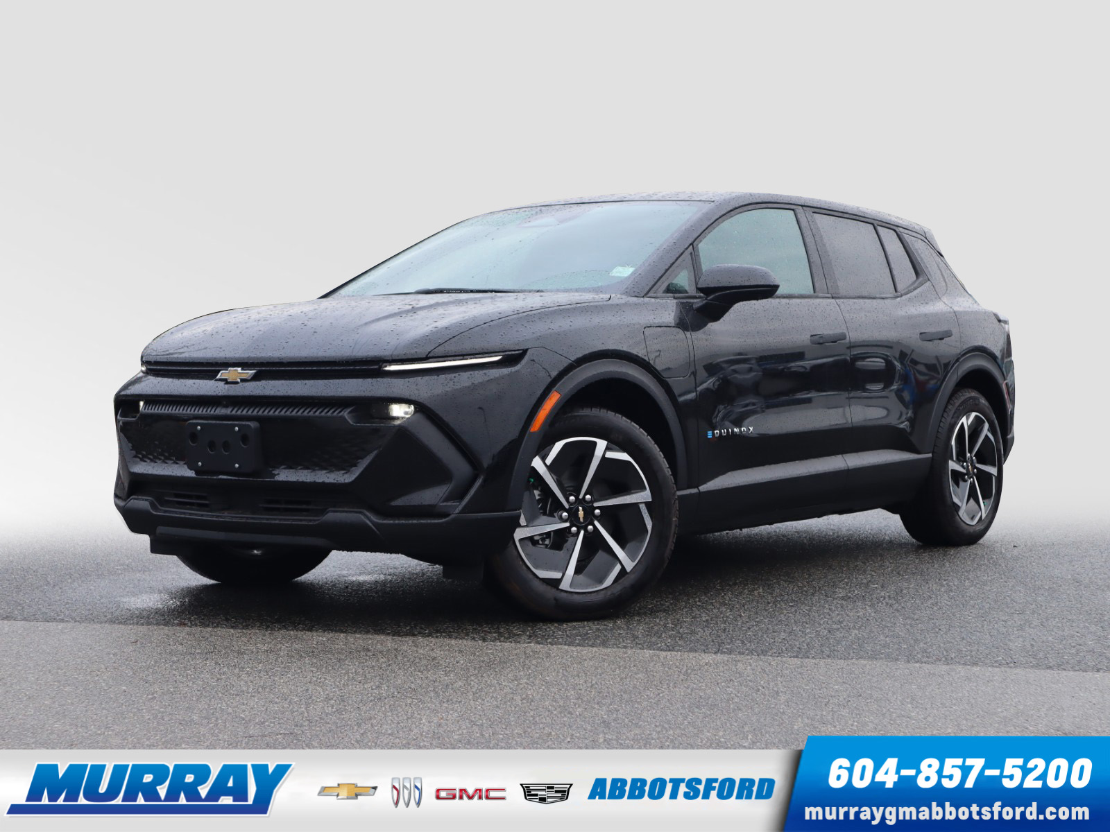 2026 Chevrolet Equinox EV 4dr LT - Main View
