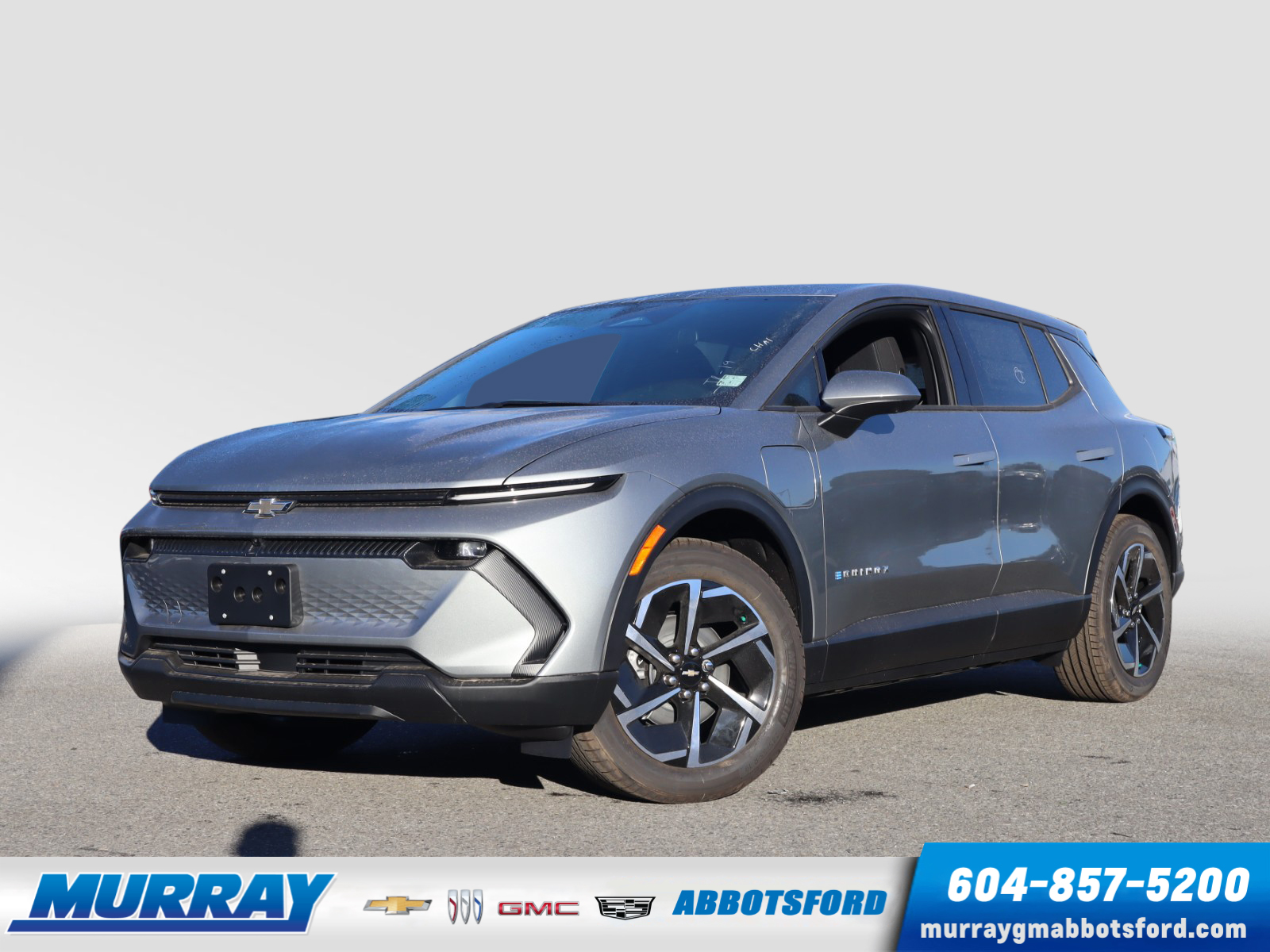 2026 Chevrolet Equinox EV 4dr LT - Main View