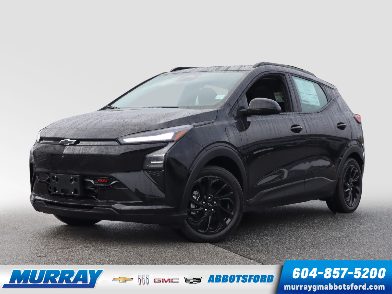 2027 Chevrolet Bolt EV FWD 4dr RS - Main View