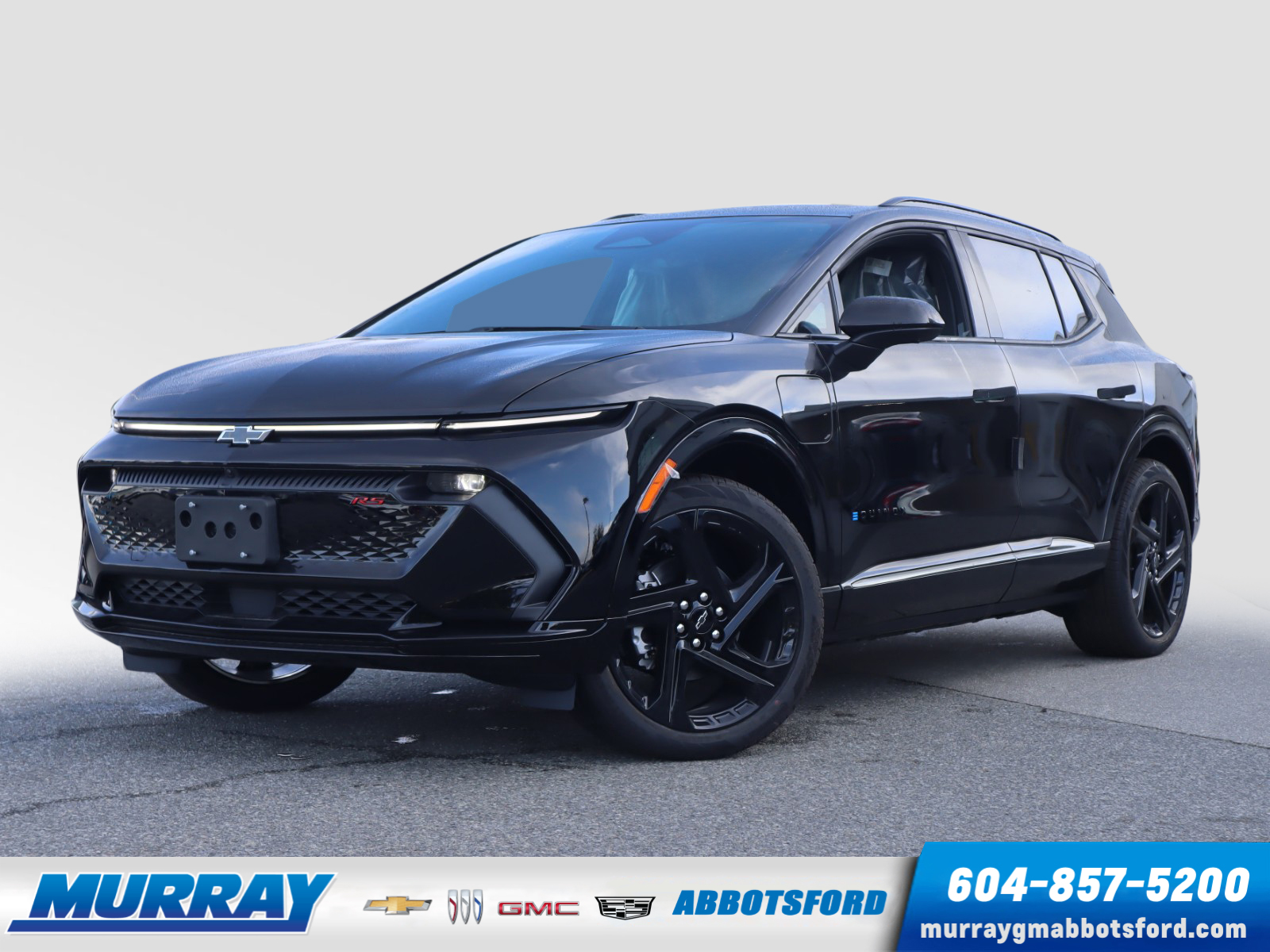 2027 Chevrolet Equinox EV 4dr RS - Main View