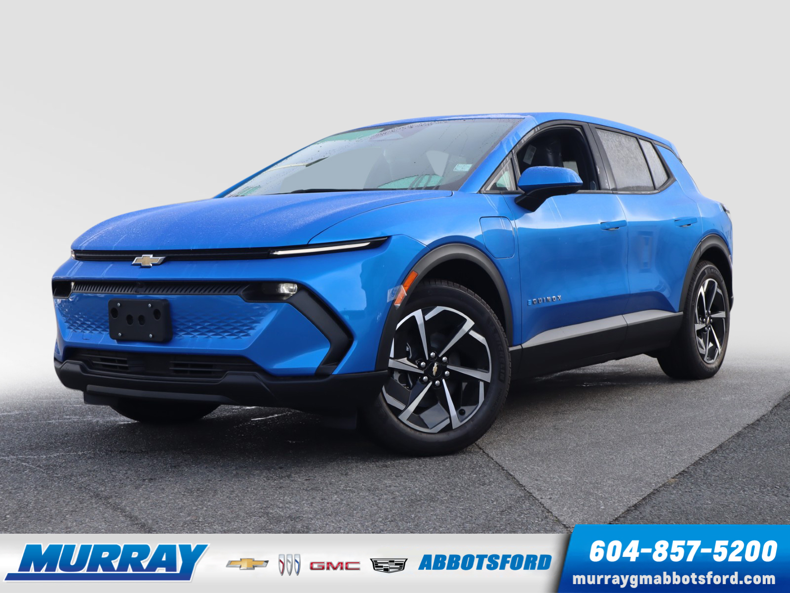 2027 Chevrolet Equinox EV 4dr LT1 w/PCY - Main View