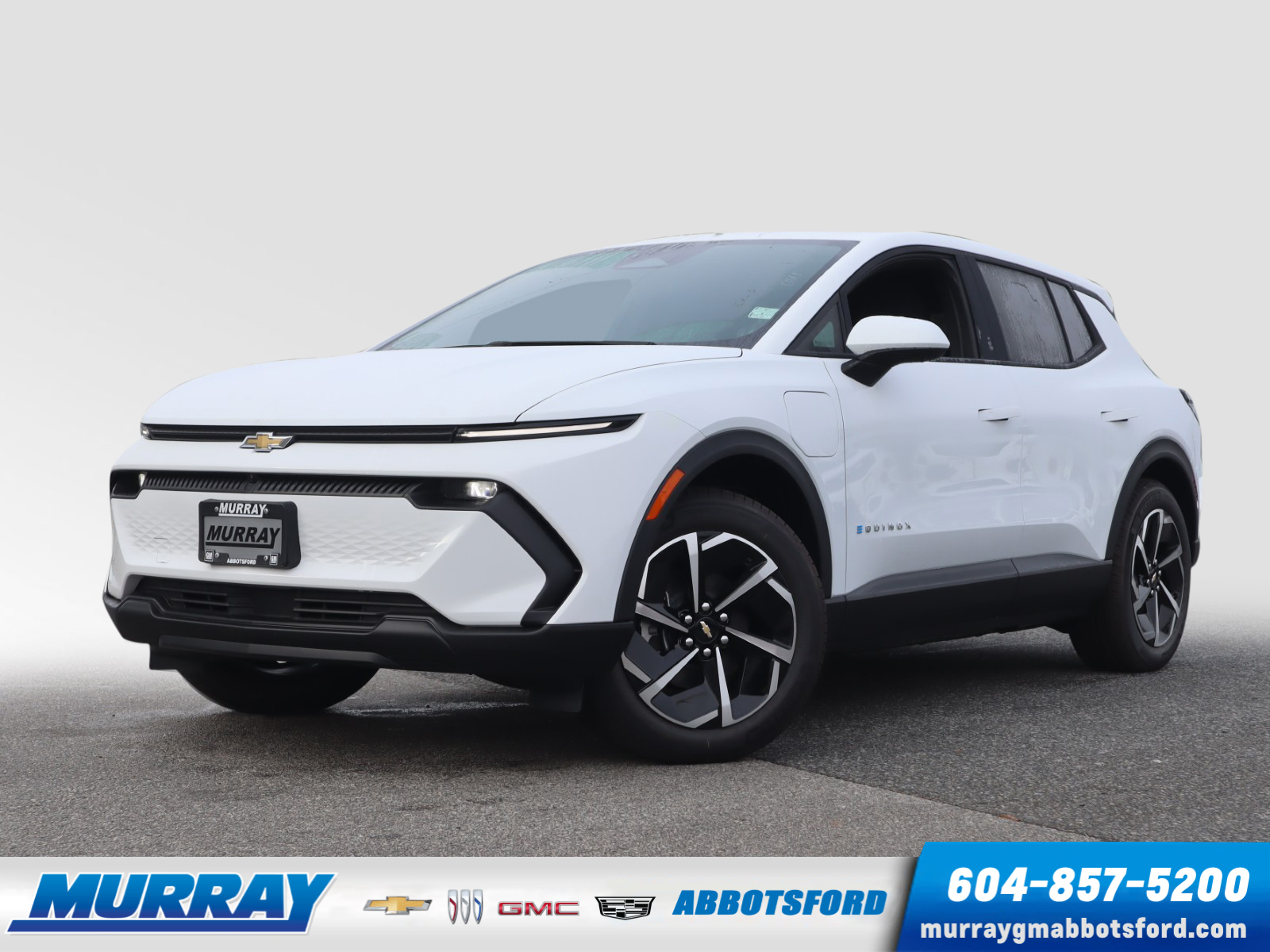 2027 Chevrolet Equinox EV 4dr LT1 w/PCY - Main View