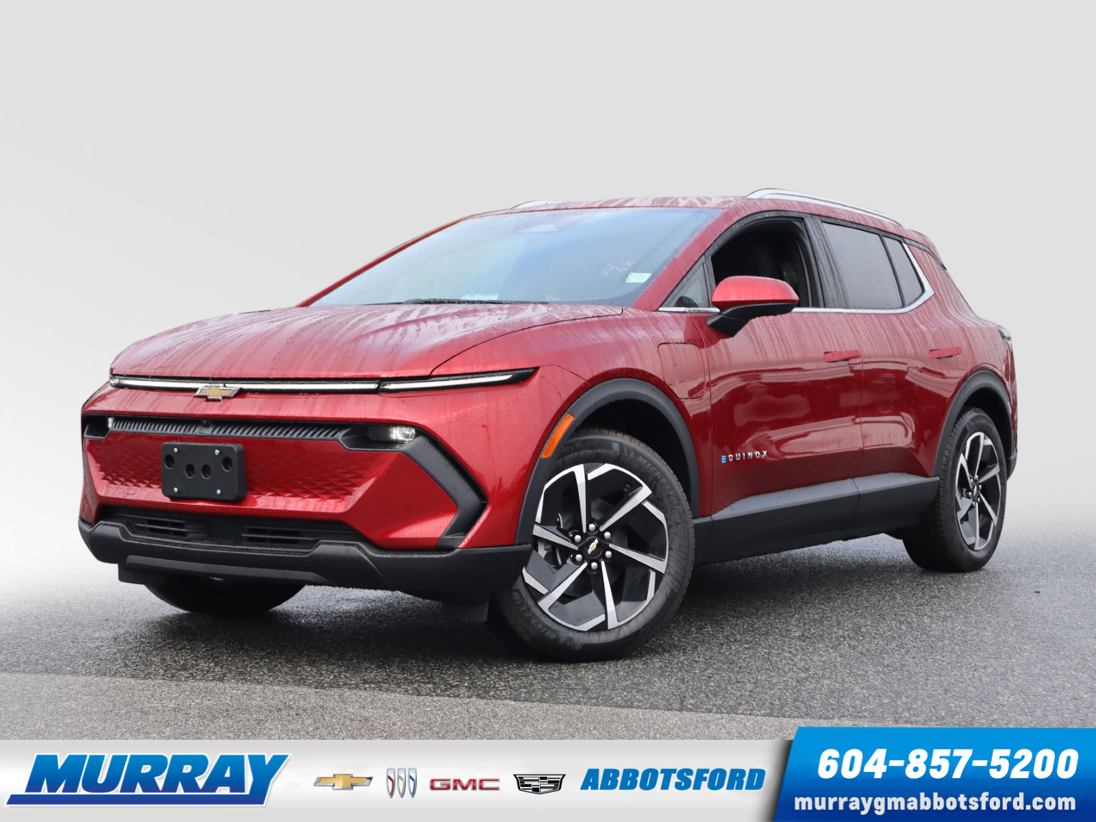 2027 Chevrolet Equinox EV 4dr LT2 w/PDE - Main View