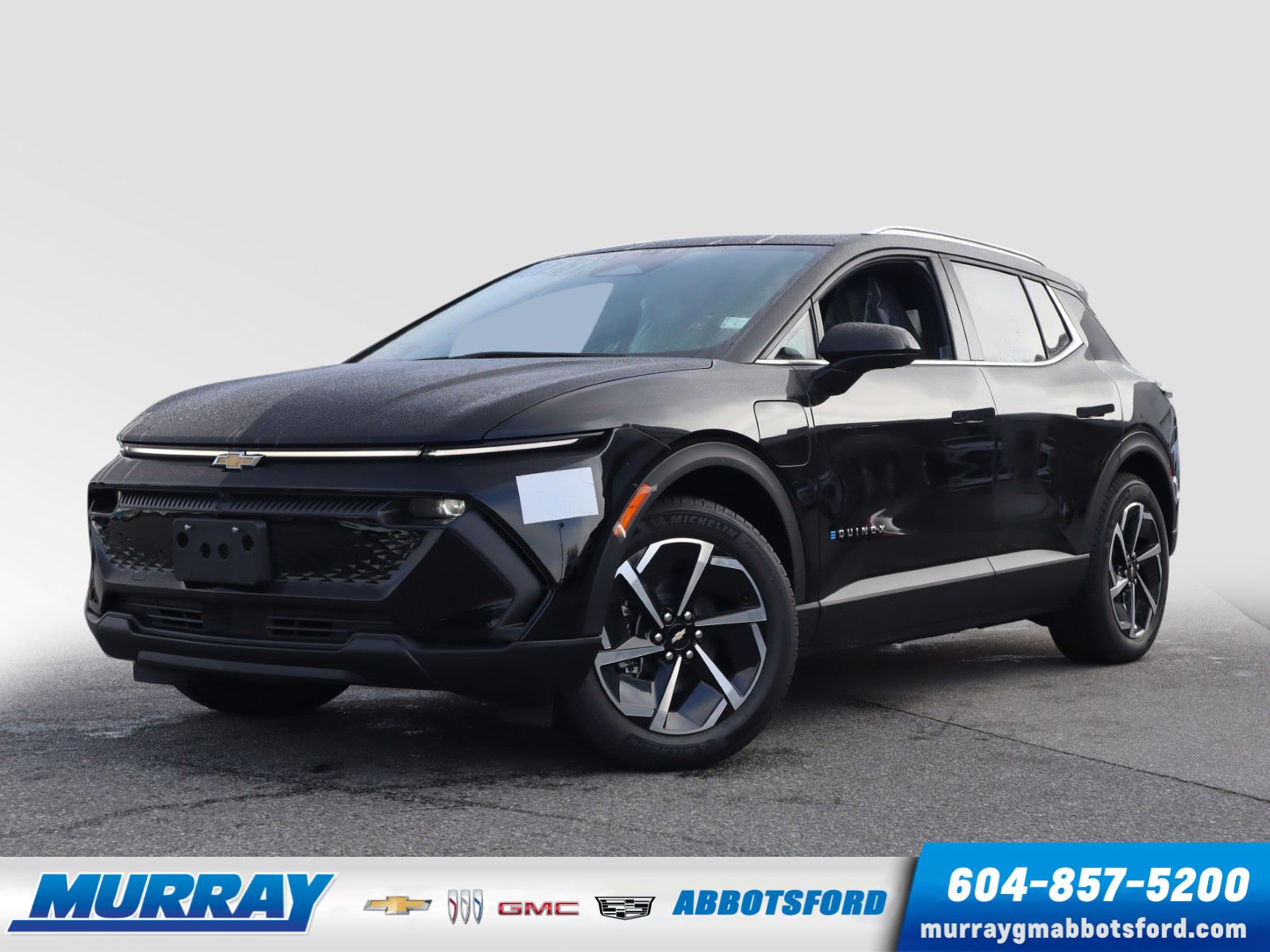 2027 Chevrolet Equinox EV 4dr LT2 w/PDE - Main View