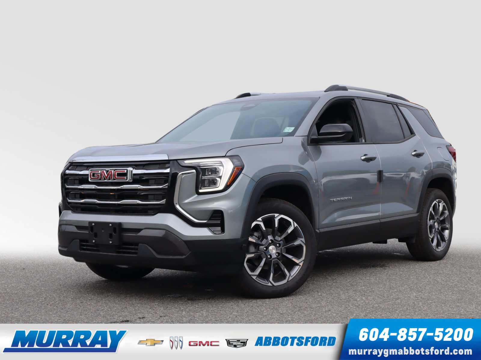 2027 GMC Terrain AWD Elevation - Main View