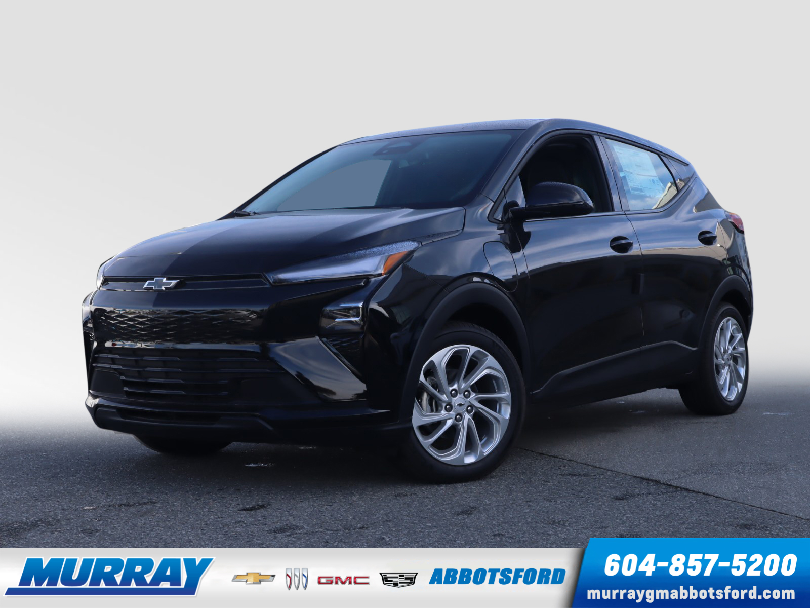 2027 Chevrolet Bolt EV FWD 4dr LT - Main View