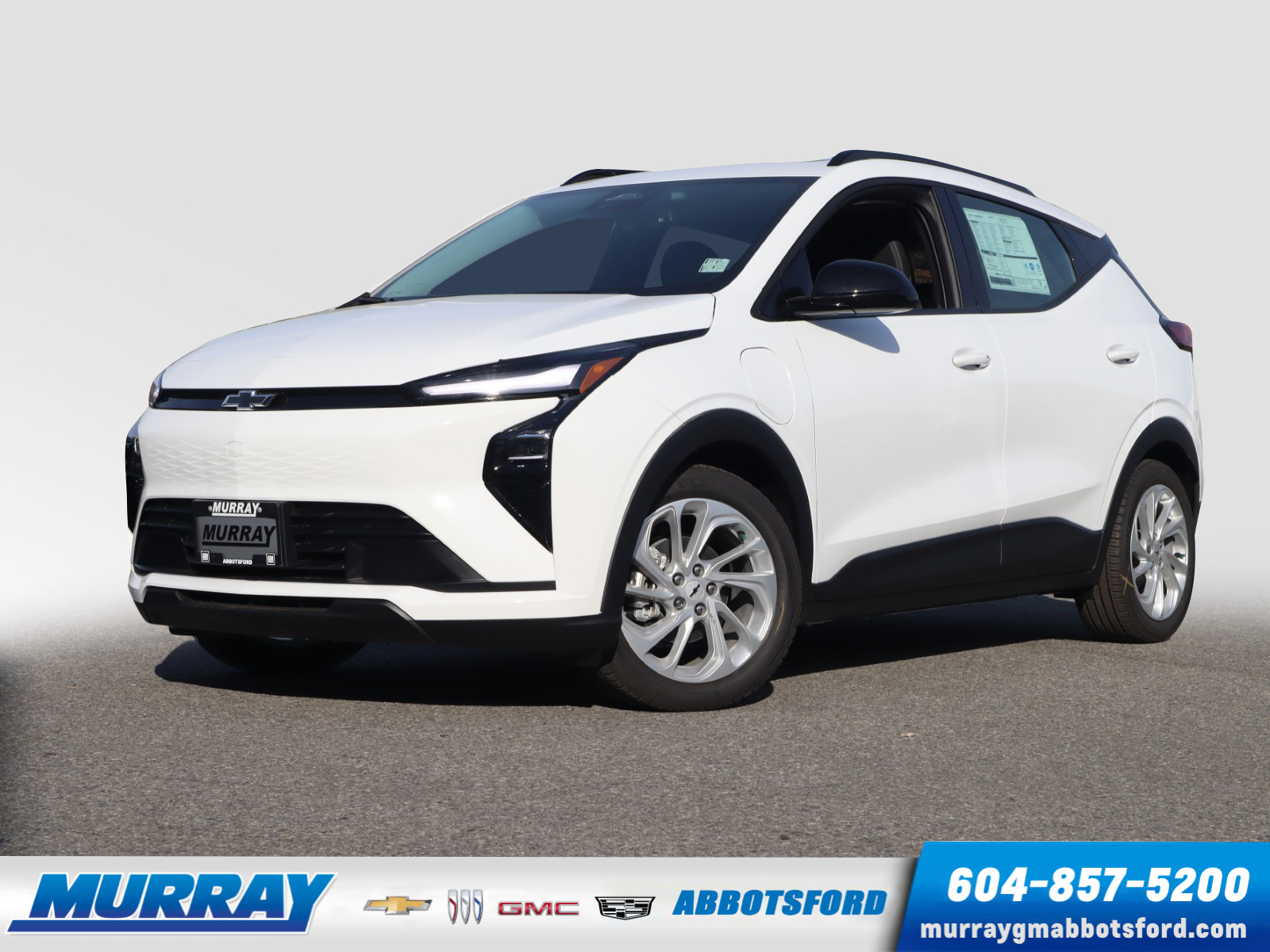 2027 Chevrolet Bolt EV FWD 4dr LT - Main View