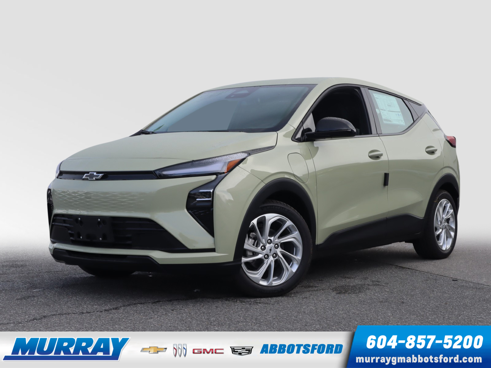 2027 Chevrolet Bolt EUV FWD 4dr LT - Main View