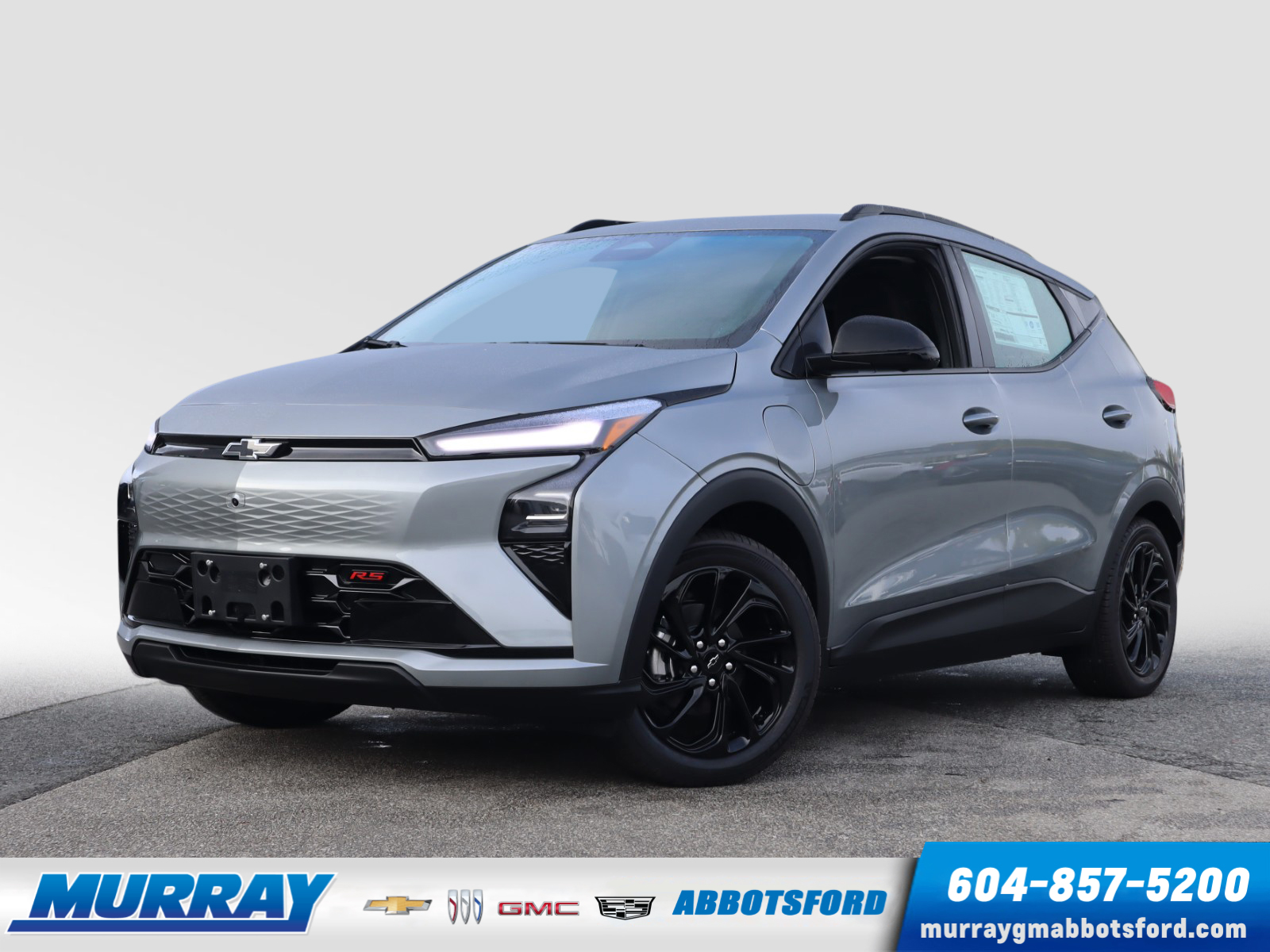 2027 Chevrolet Bolt EV FWD 4dr RS - Main View
