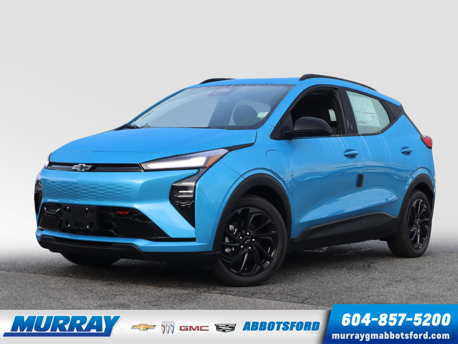 2027 Chevrolet Bolt EV FWD 4dr RS - Main View