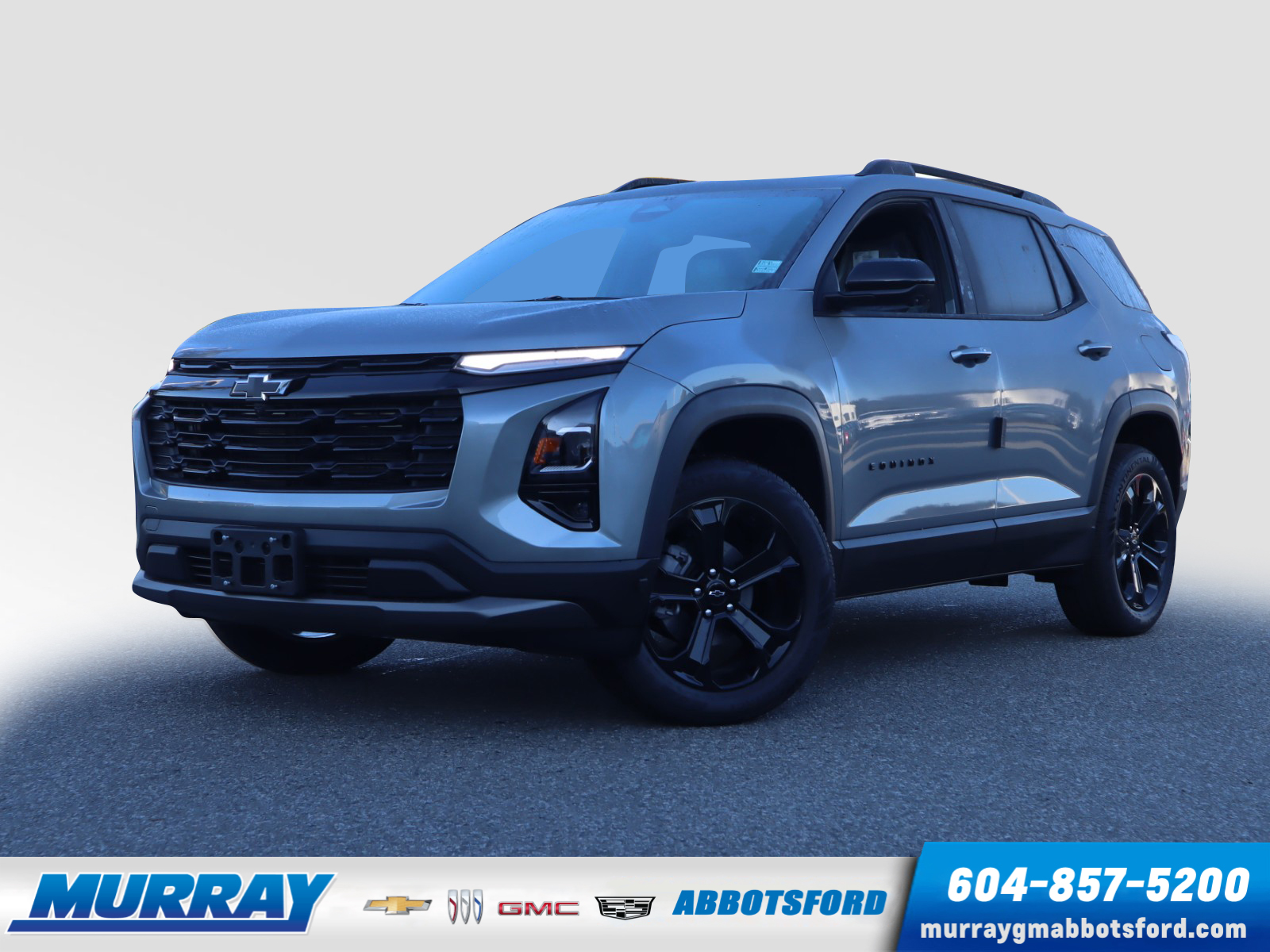2027 Chevrolet Equinox AWD LT - Main View