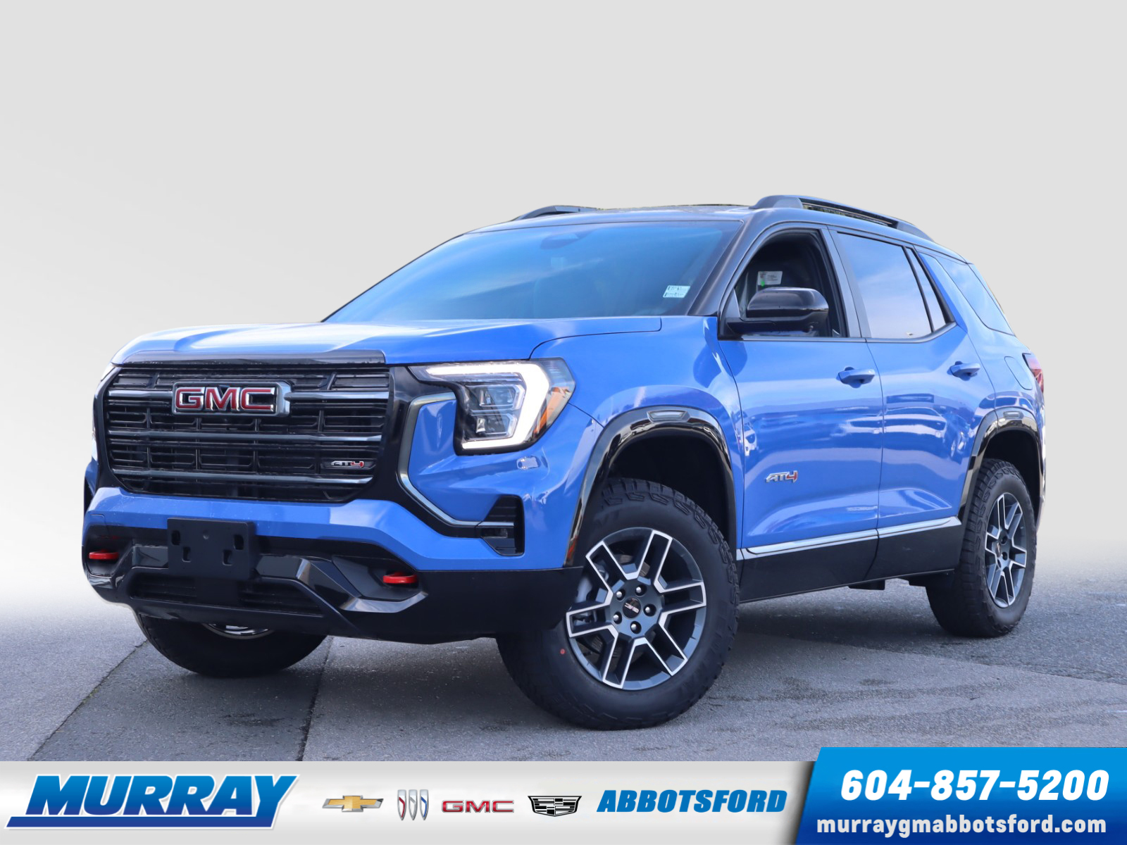 2027 GMC Terrain AWD AT4 - Main View