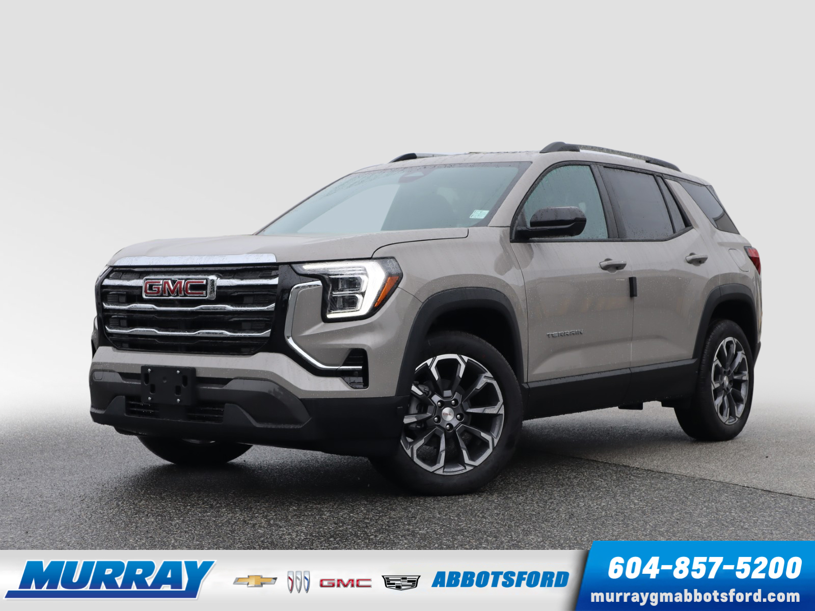 2027 GMC Terrain AWD Elevation - Main View