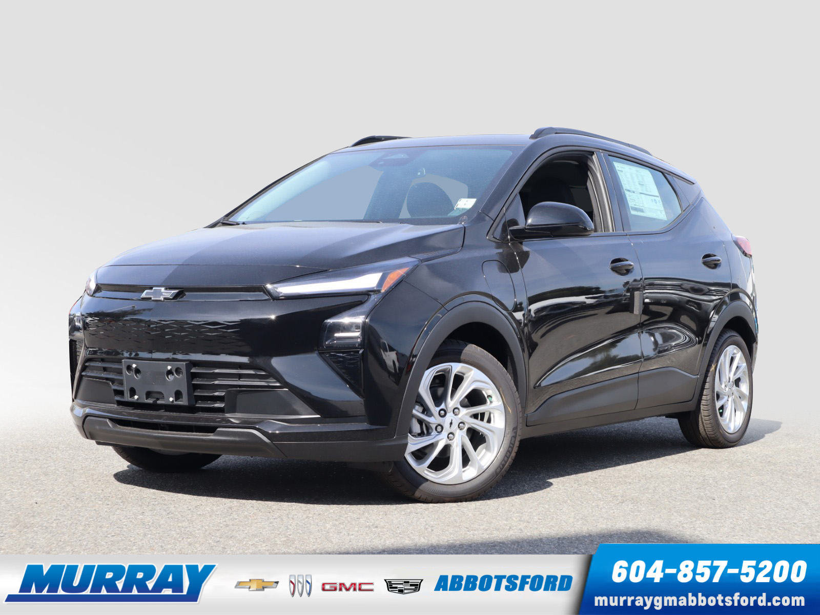 2027 Chevrolet Bolt EV FWD 4dr LT - Main View