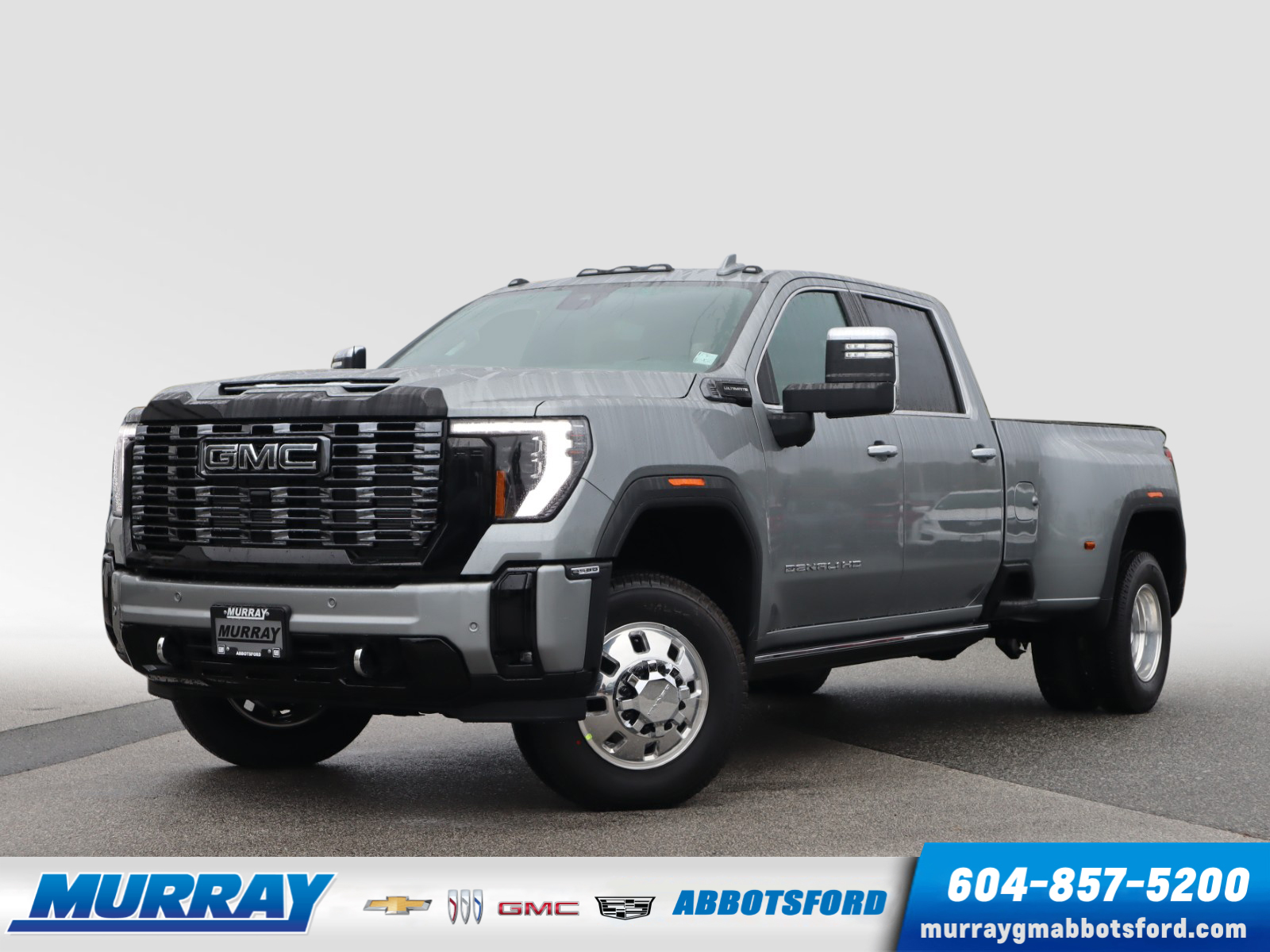 2026 GMC Sierra 3500 HD