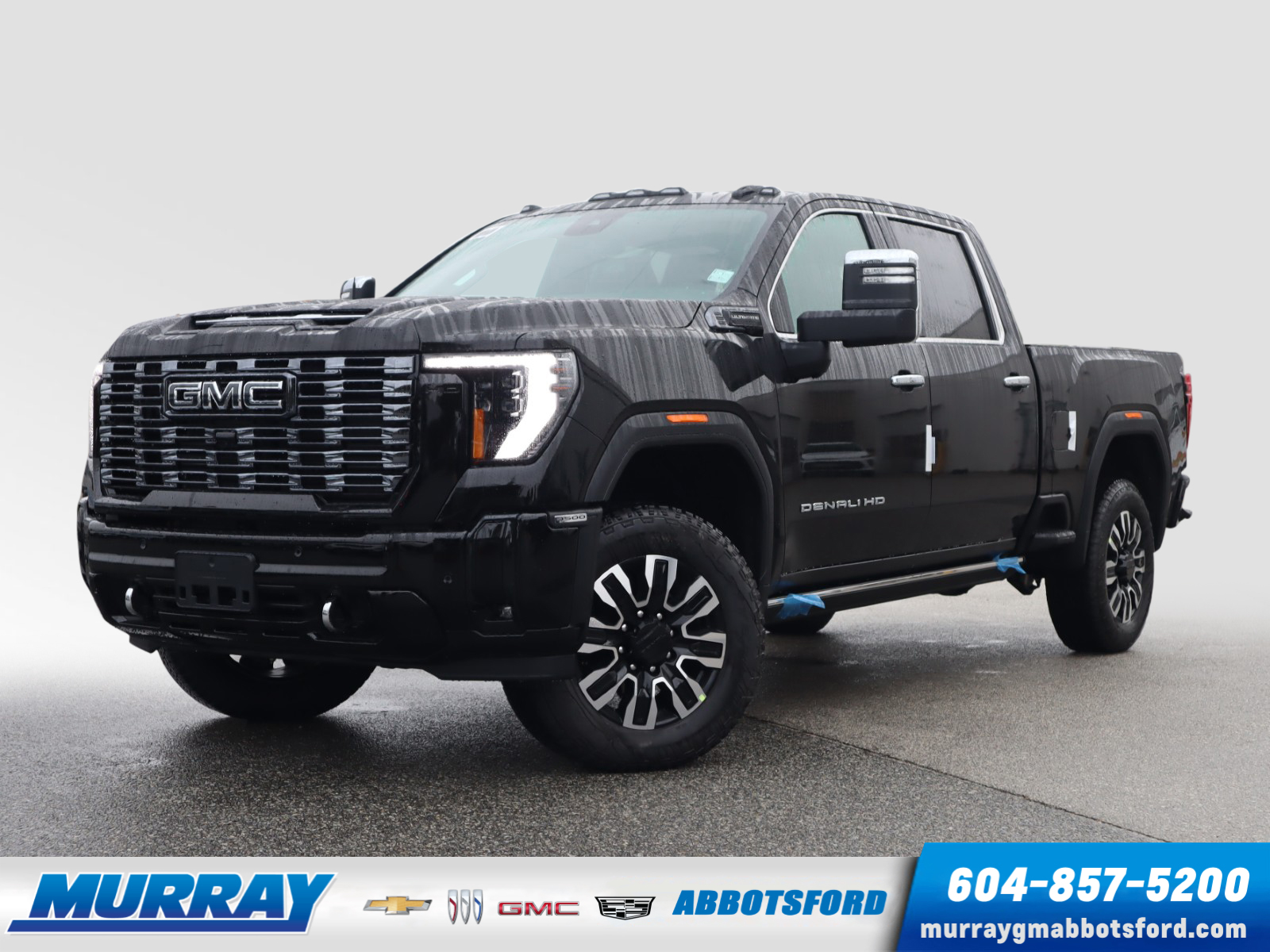 2026 GMC Sierra 3500 HD